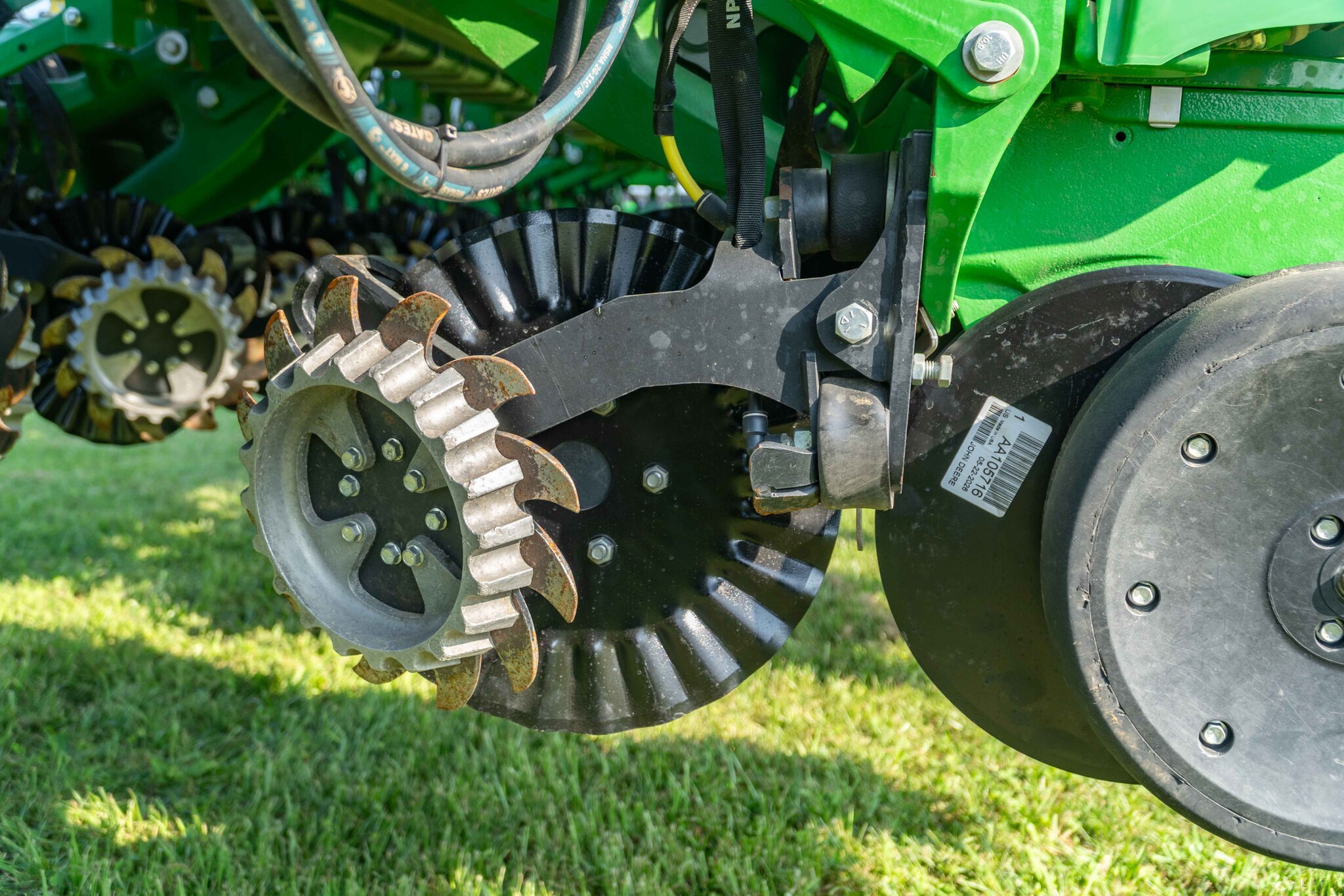 2025 John Deere 1775 Planter