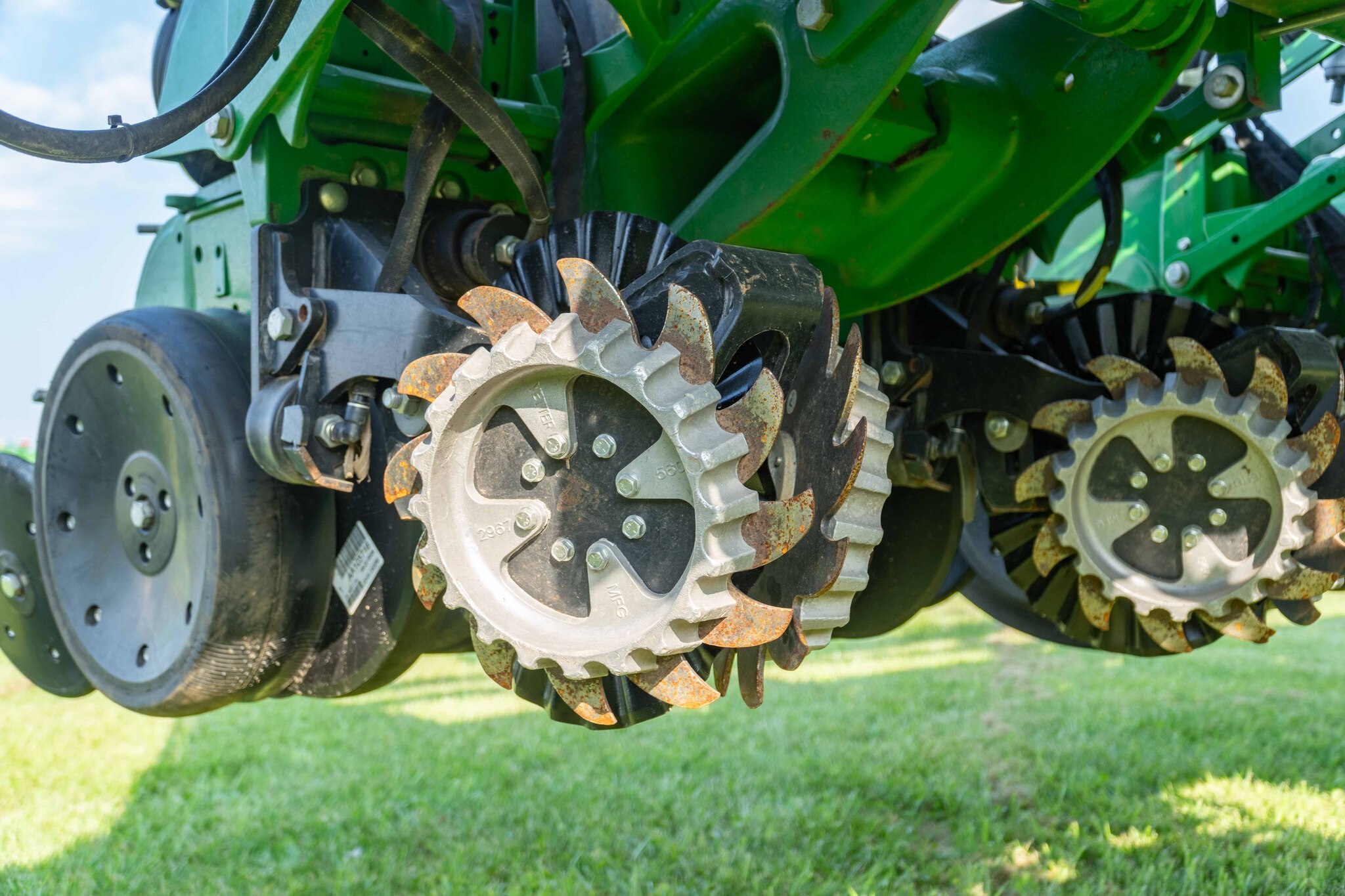 2025 John Deere 1775 Planter