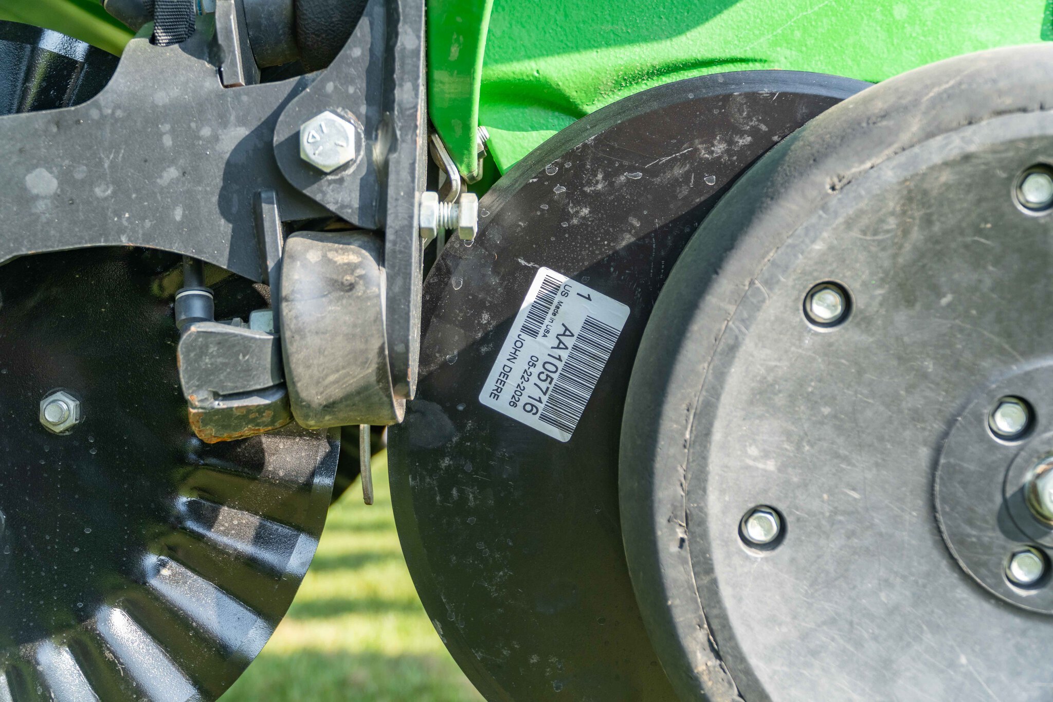 2025 John Deere 1775 Planter