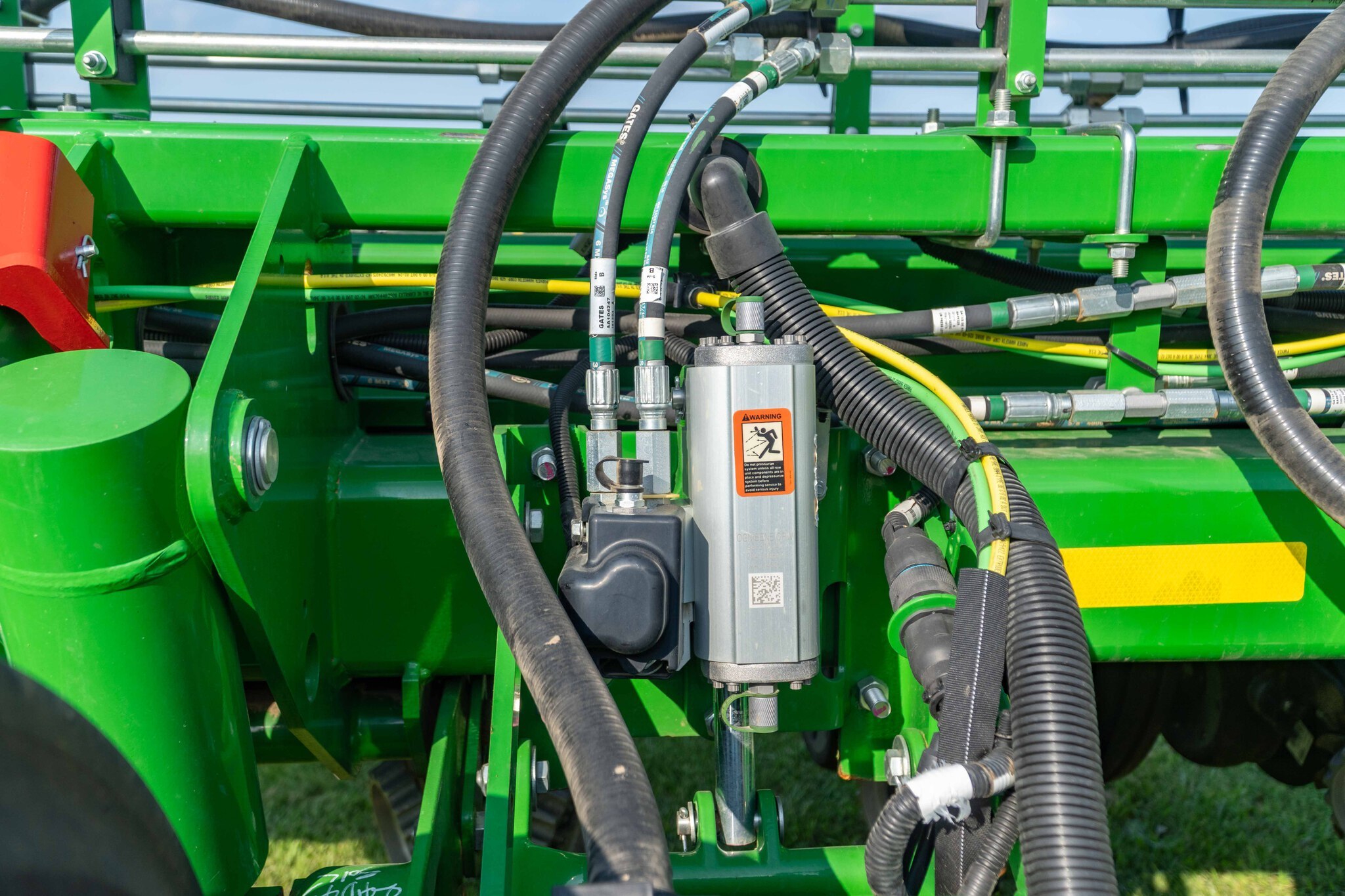 2025 John Deere 1775 Planter