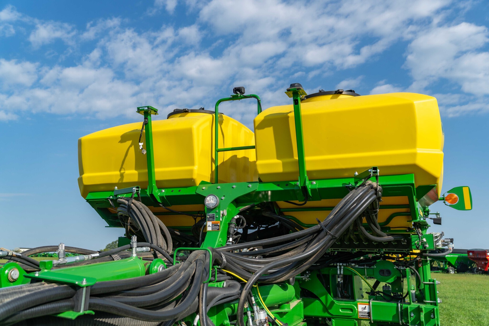 2025 John Deere 1775 Planter