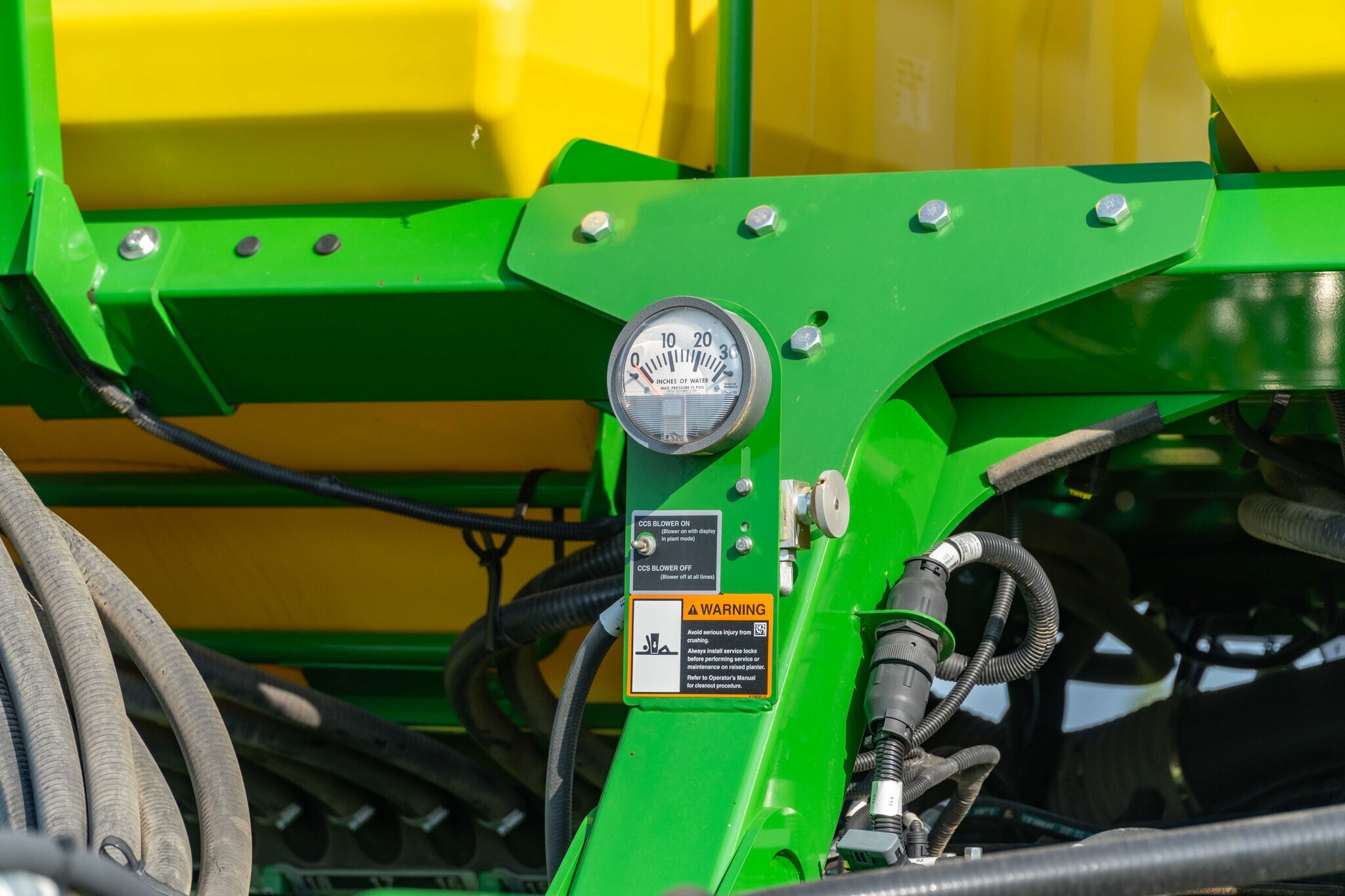 2025 John Deere 1775 Planter