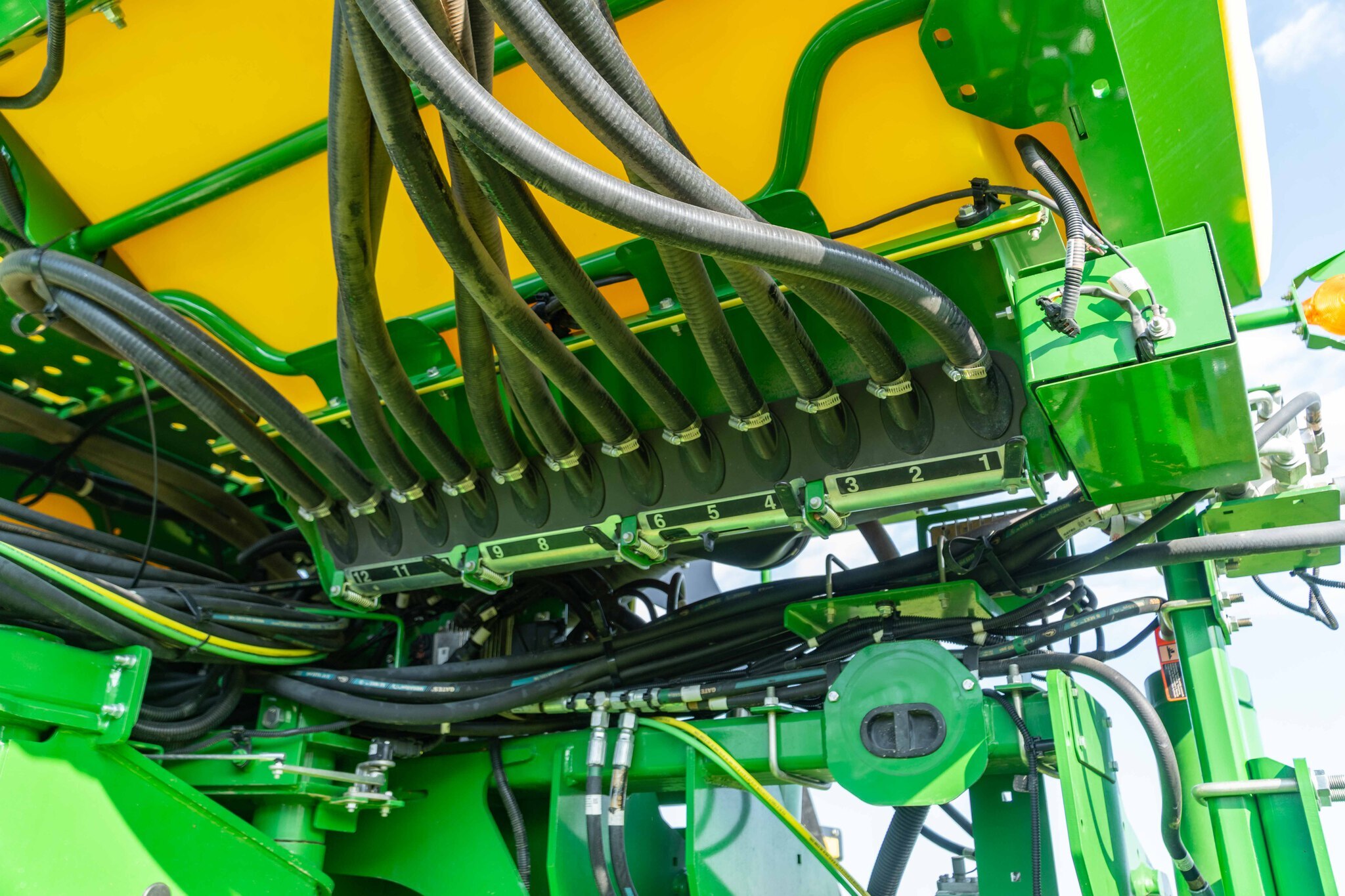 2025 John Deere 1775 Planter