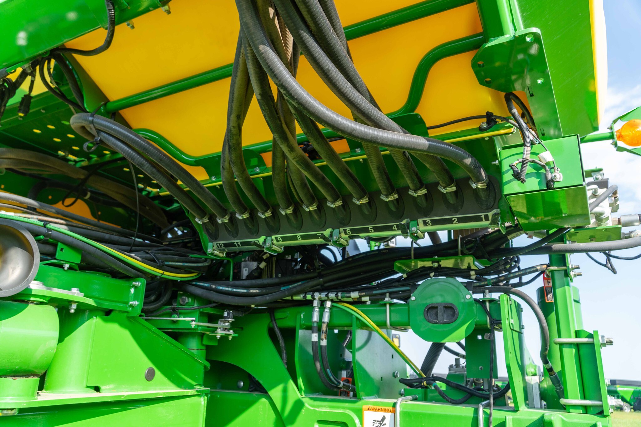2025 John Deere 1775 Planter