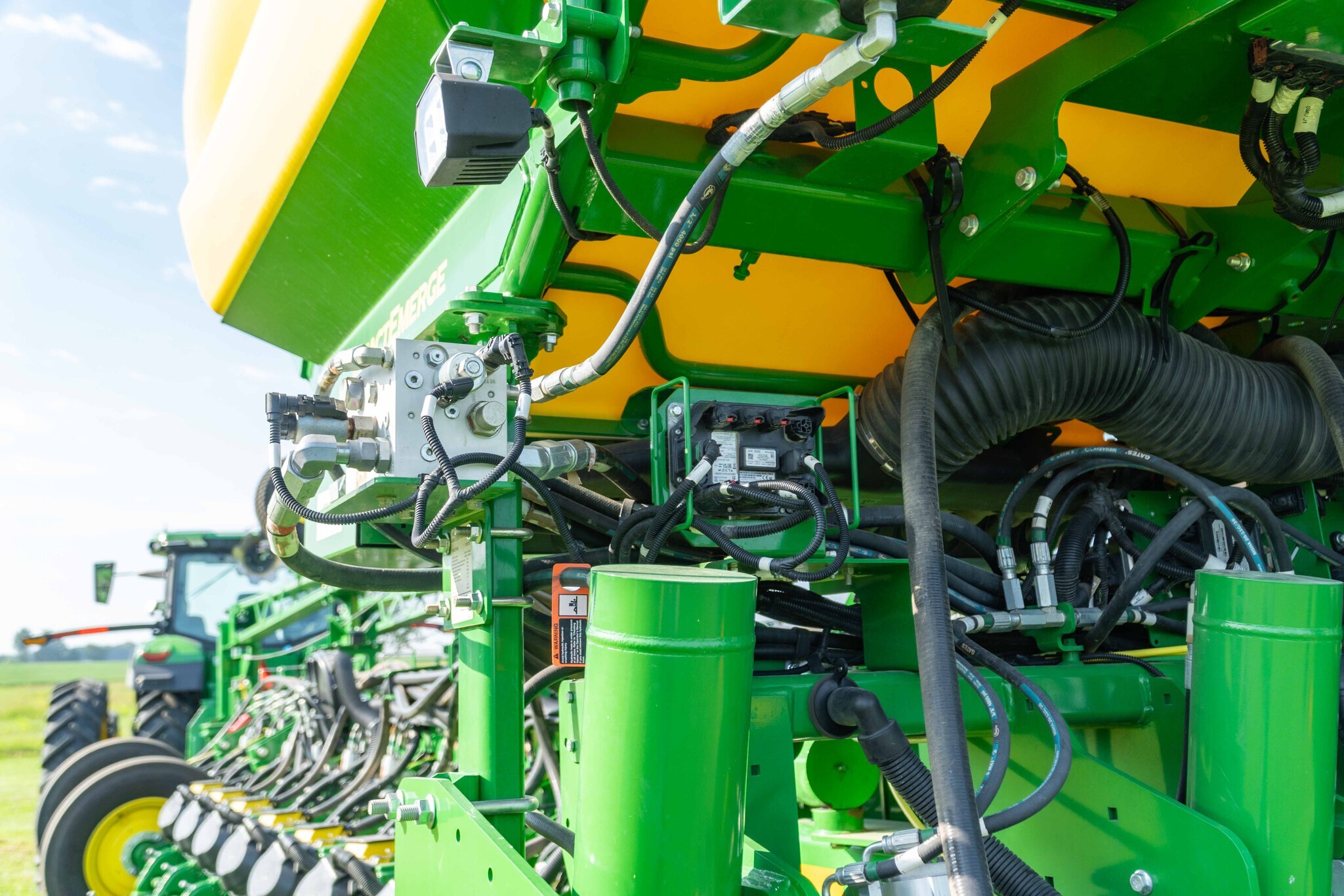 2025 John Deere 1775 Planter