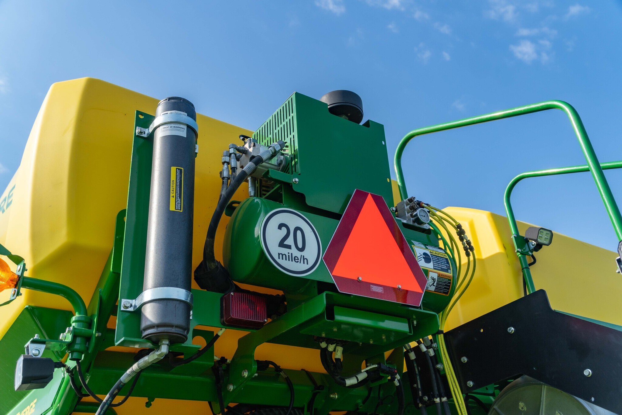 2025 John Deere 1775 Planter