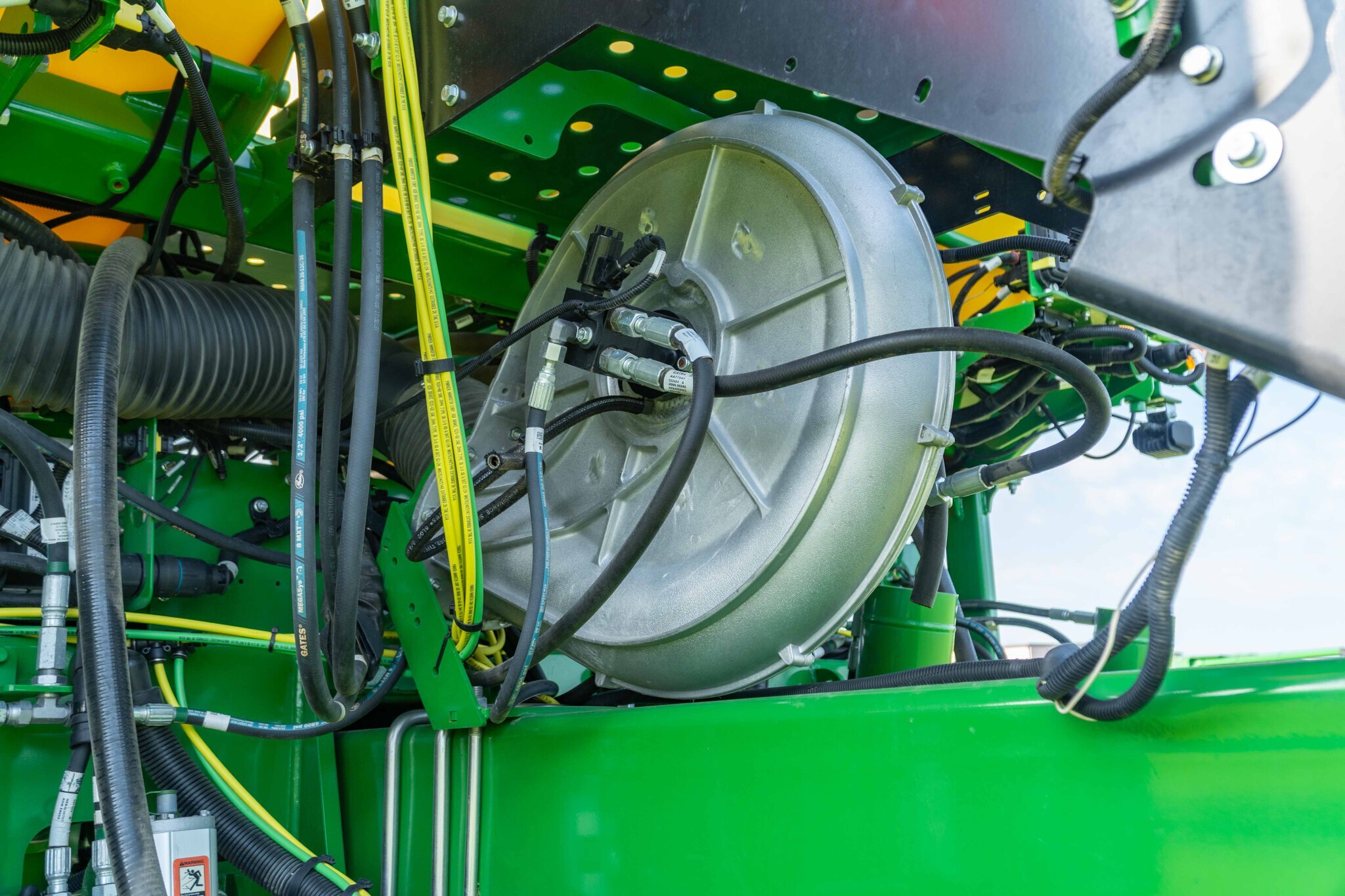 2025 John Deere 1775 Planter