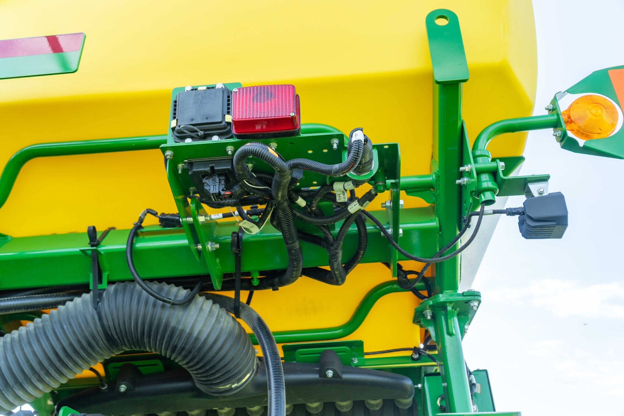 2025 John Deere 1775 Planter