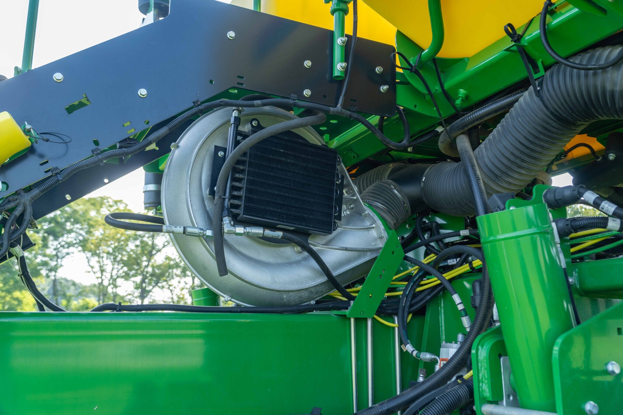 2025 John Deere 1775 Planter