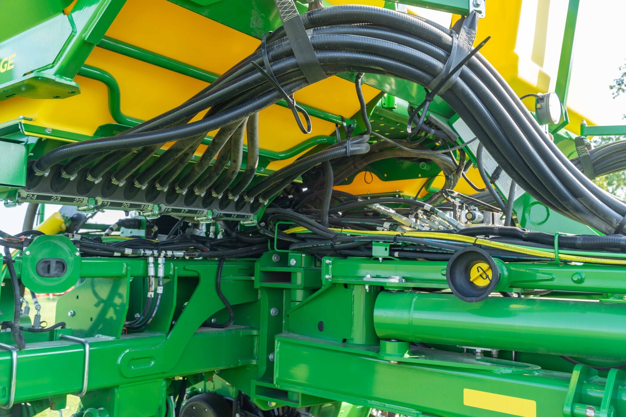 2025 John Deere 1775 Planter