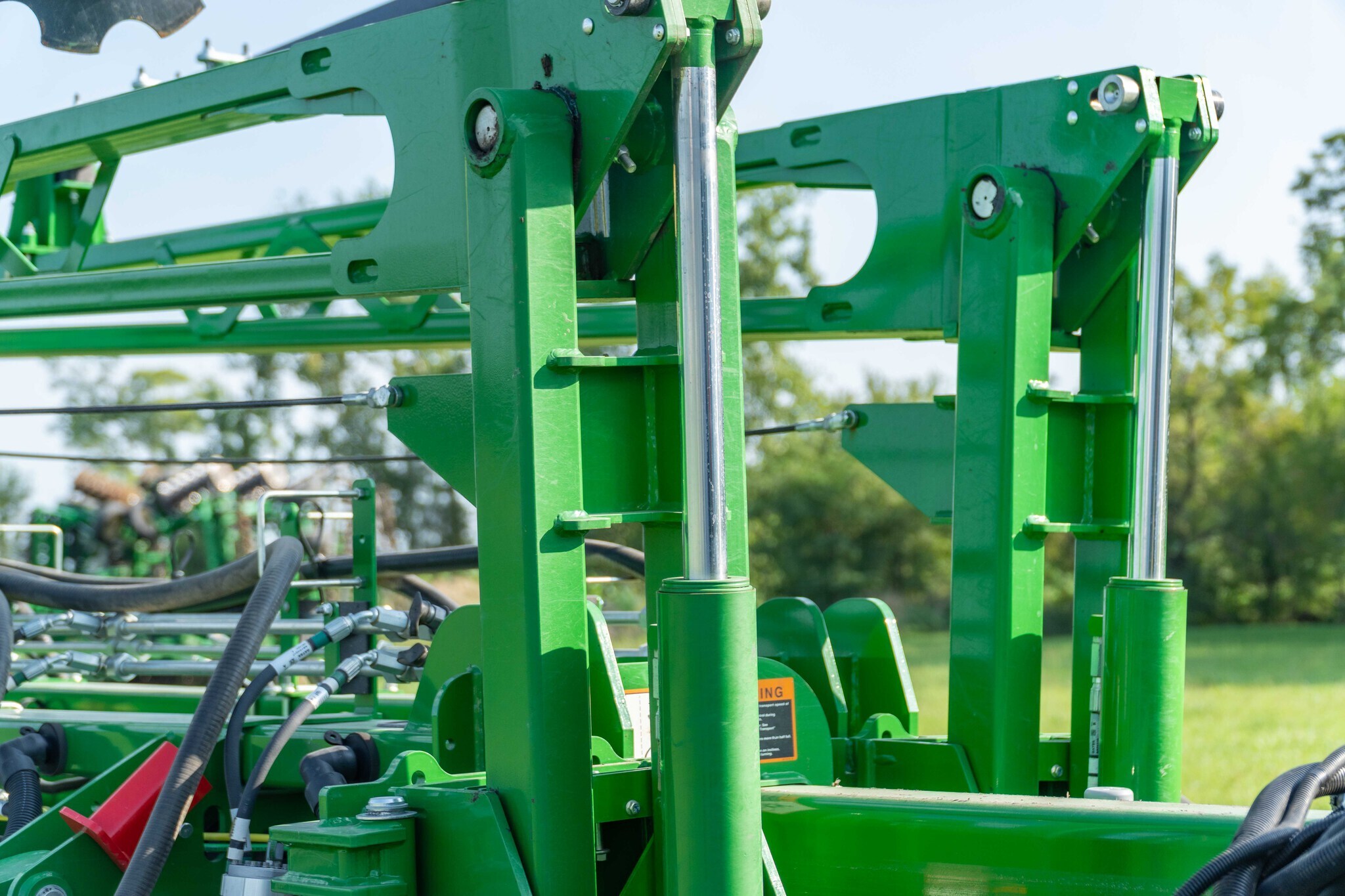 2025 John Deere 1775 Planter
