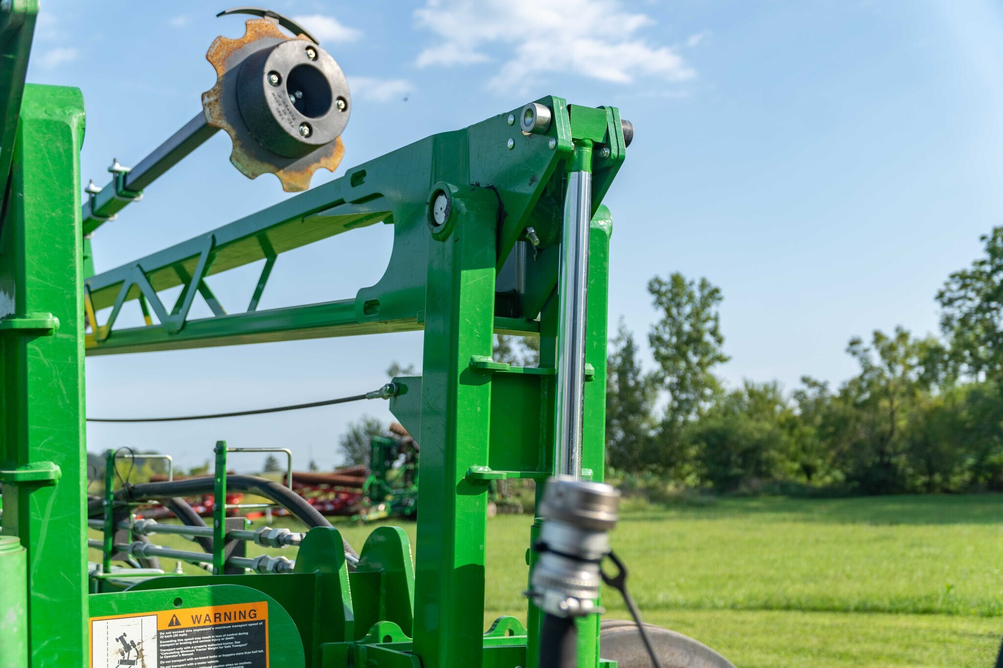 2025 John Deere 1775 Planter