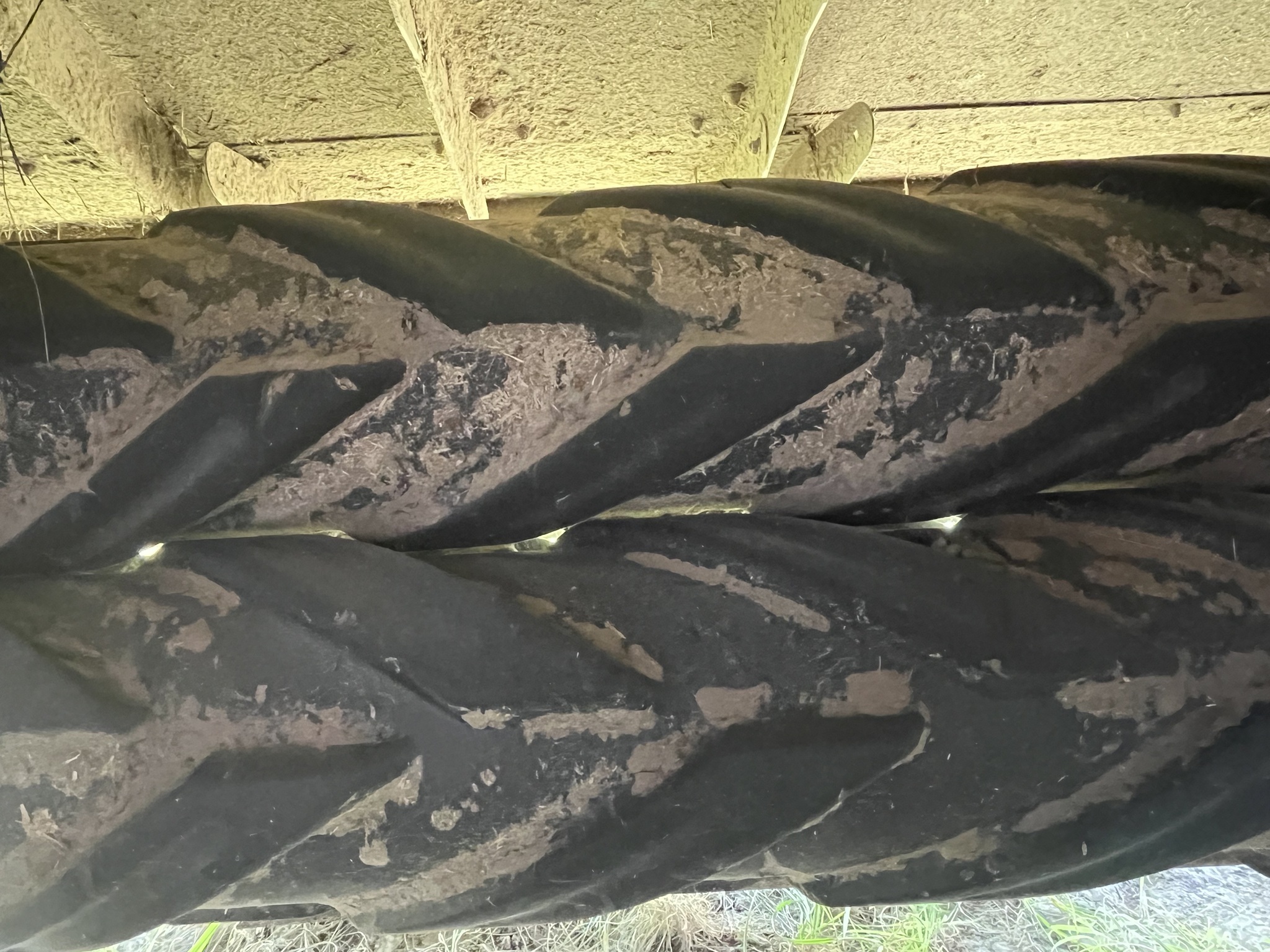 2015 John Deere 630 Mower Conditioner
