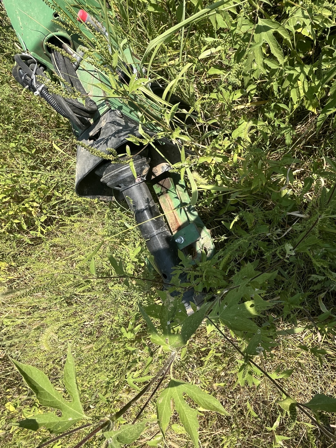 2015 John Deere 630 Mower Conditioner
