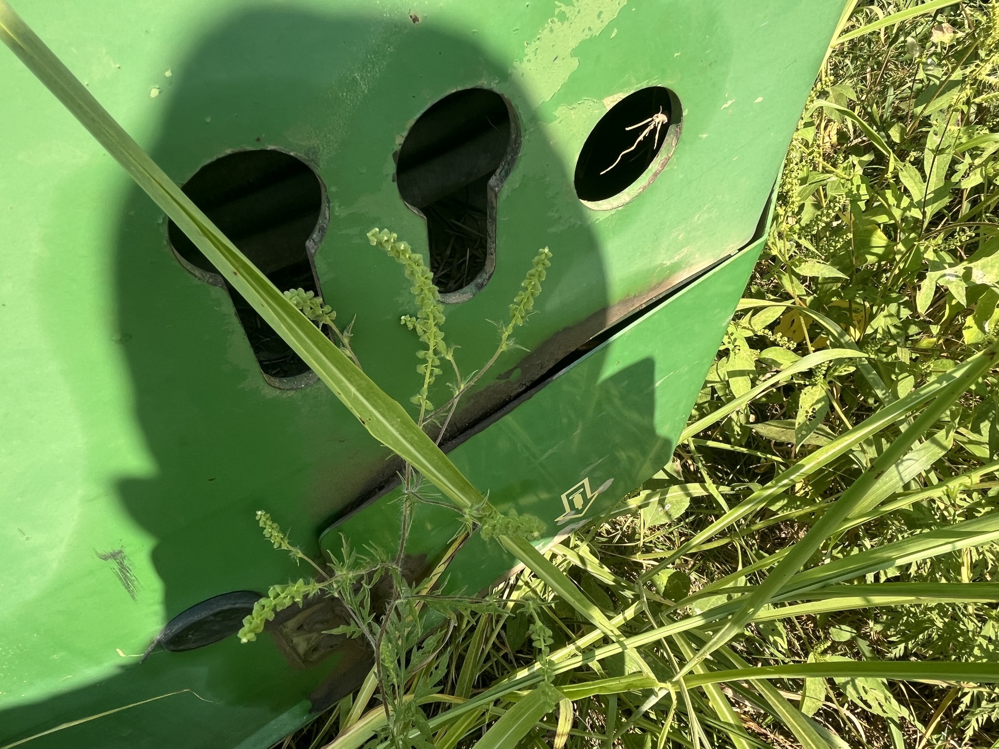 2015 John Deere 630 Mower Conditioner