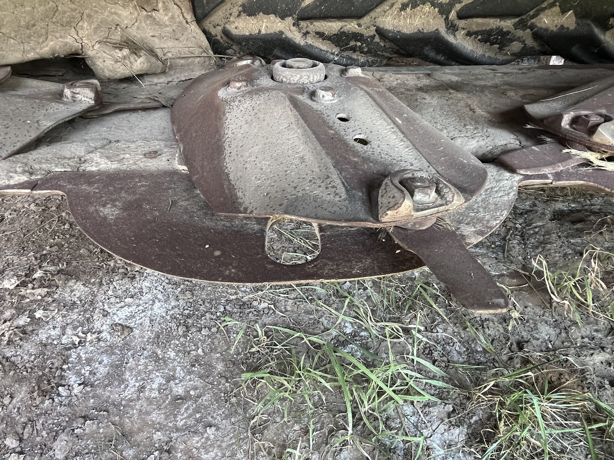 2015 John Deere 630 Mower Conditioner
