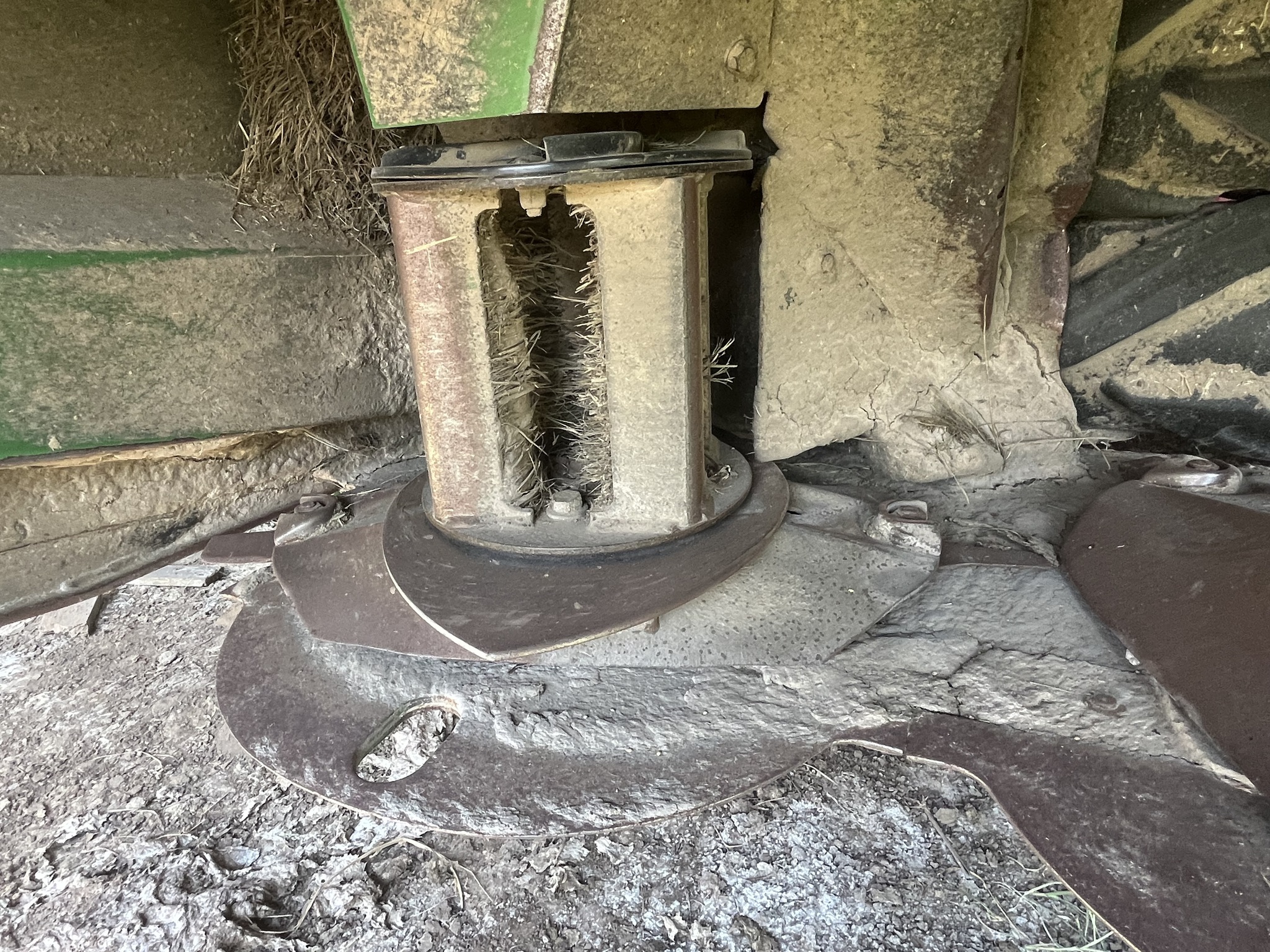 2015 John Deere 630 Mower Conditioner