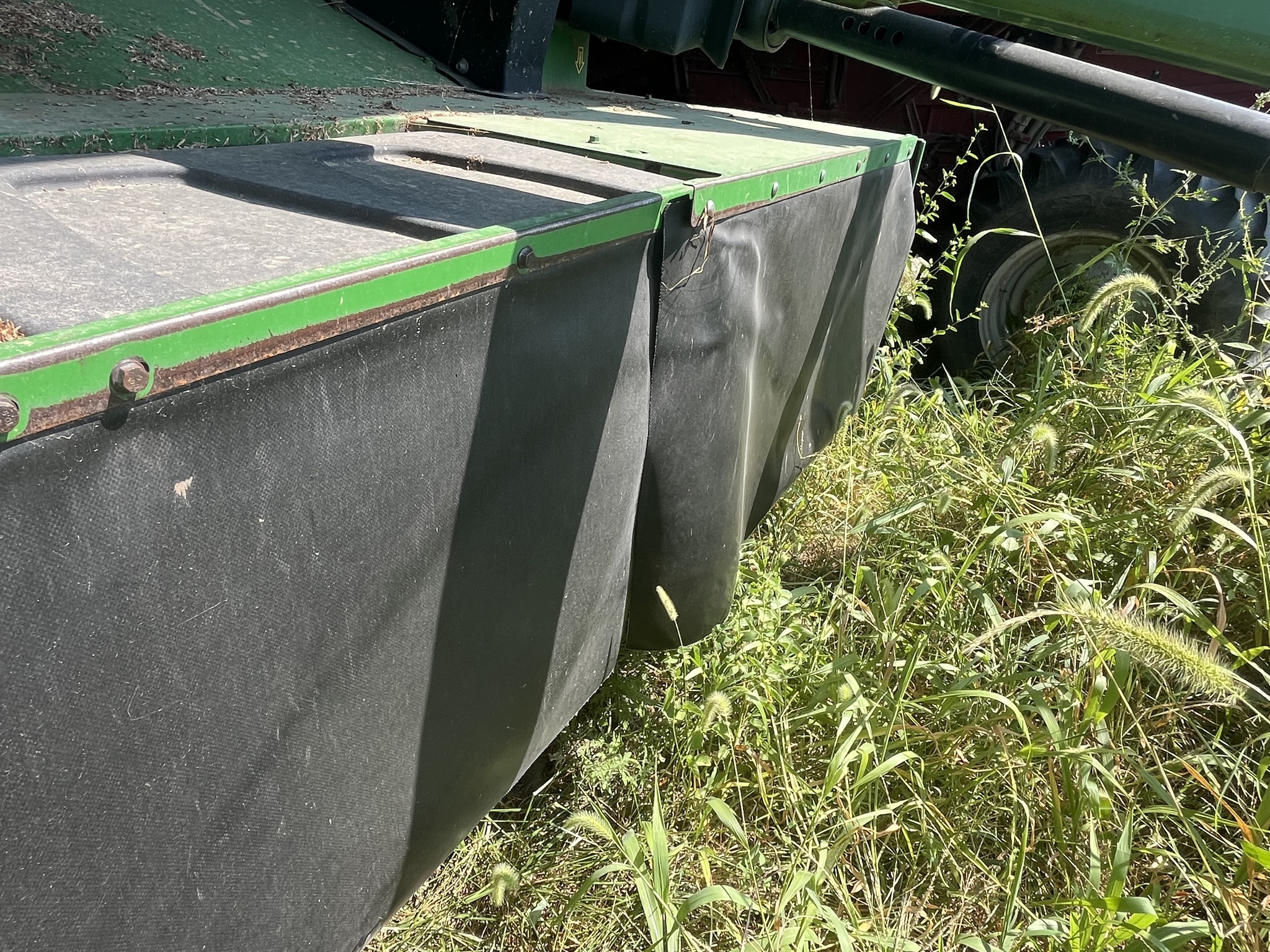 2015 John Deere 630 Mower Conditioner