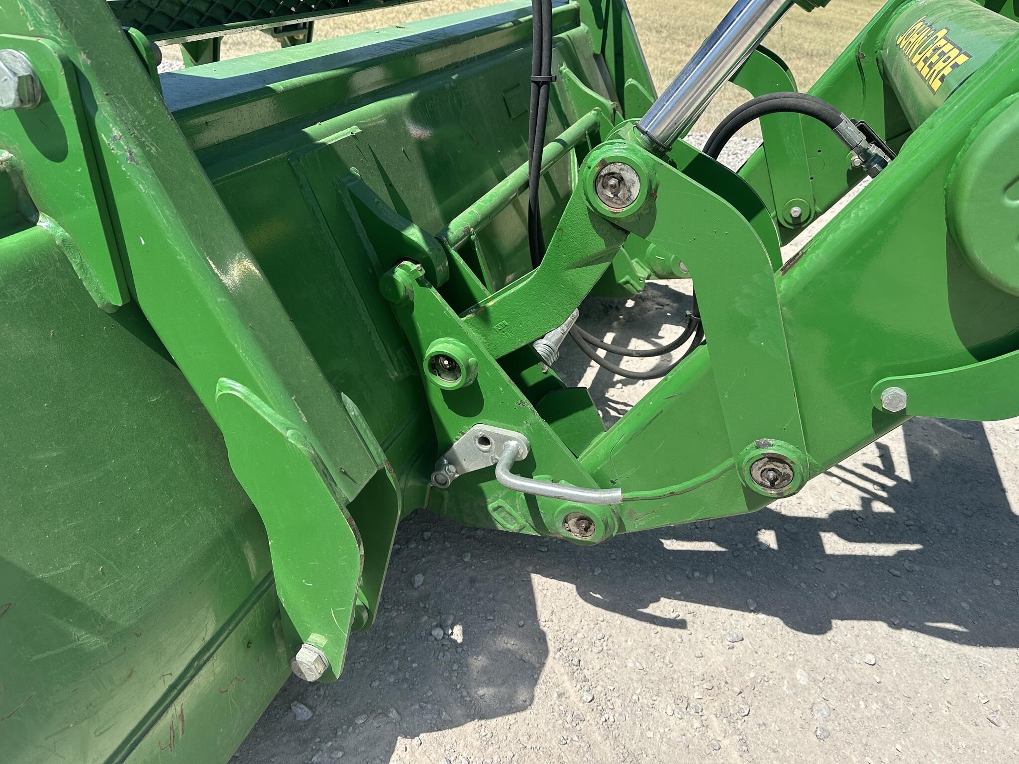  John Deere 6155M Tractor