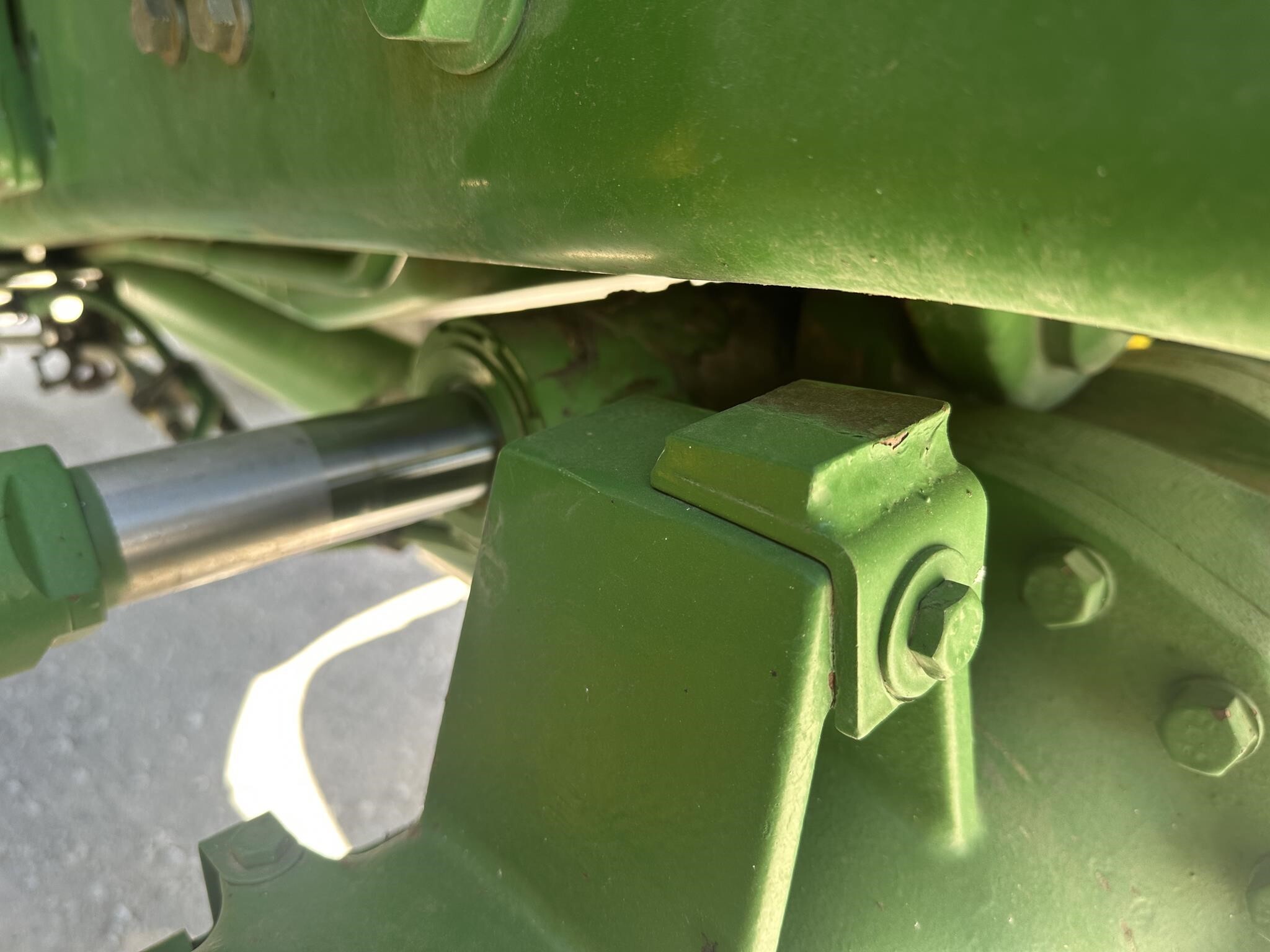  John Deere 6155M Tractor