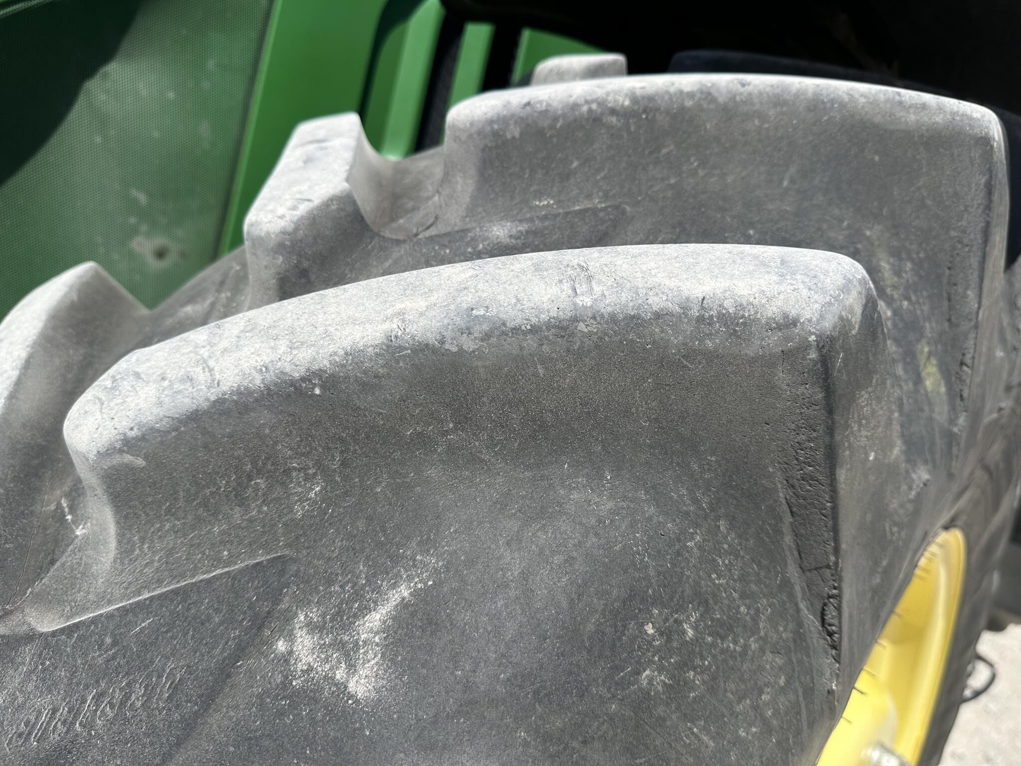  John Deere 6155M Tractor