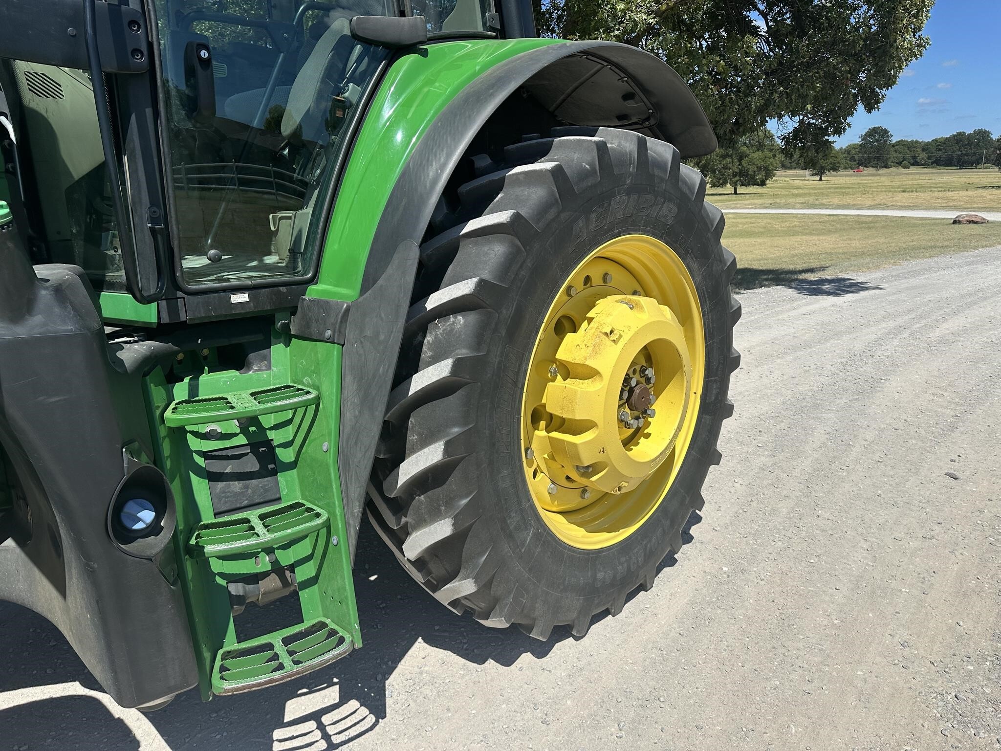  John Deere 6155M Tractor