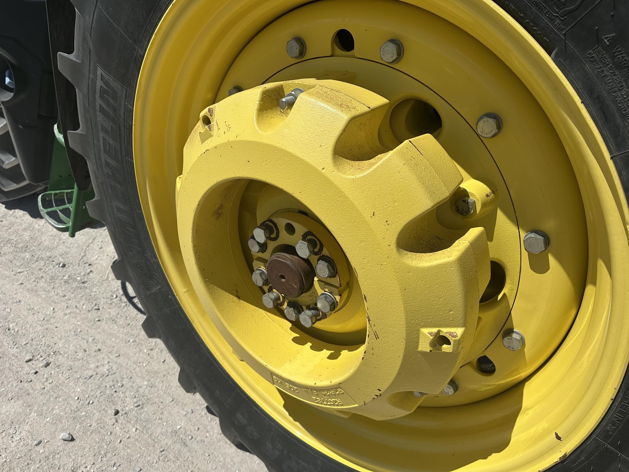  John Deere 6155M Tractor