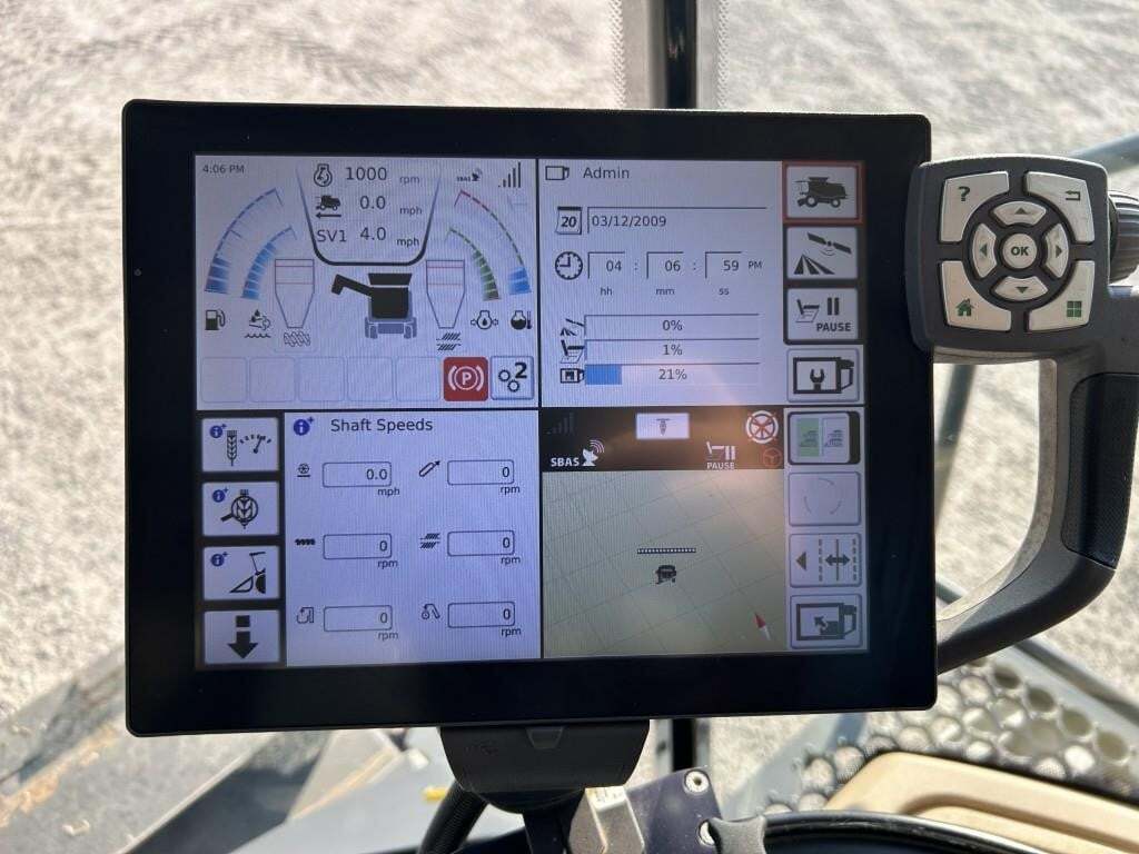 2019 Gleaner S97 Combine