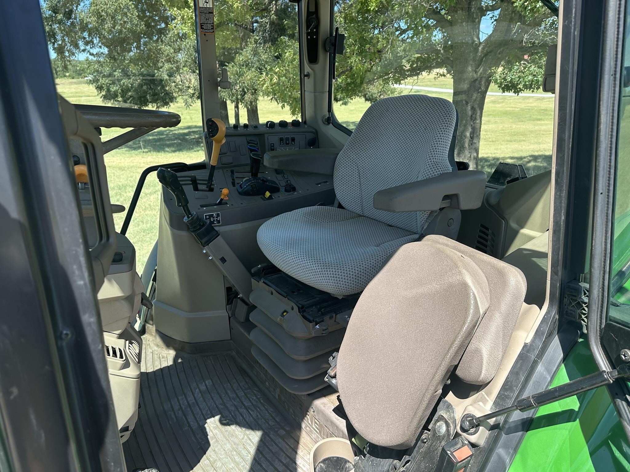  John Deere 6155M Tractor