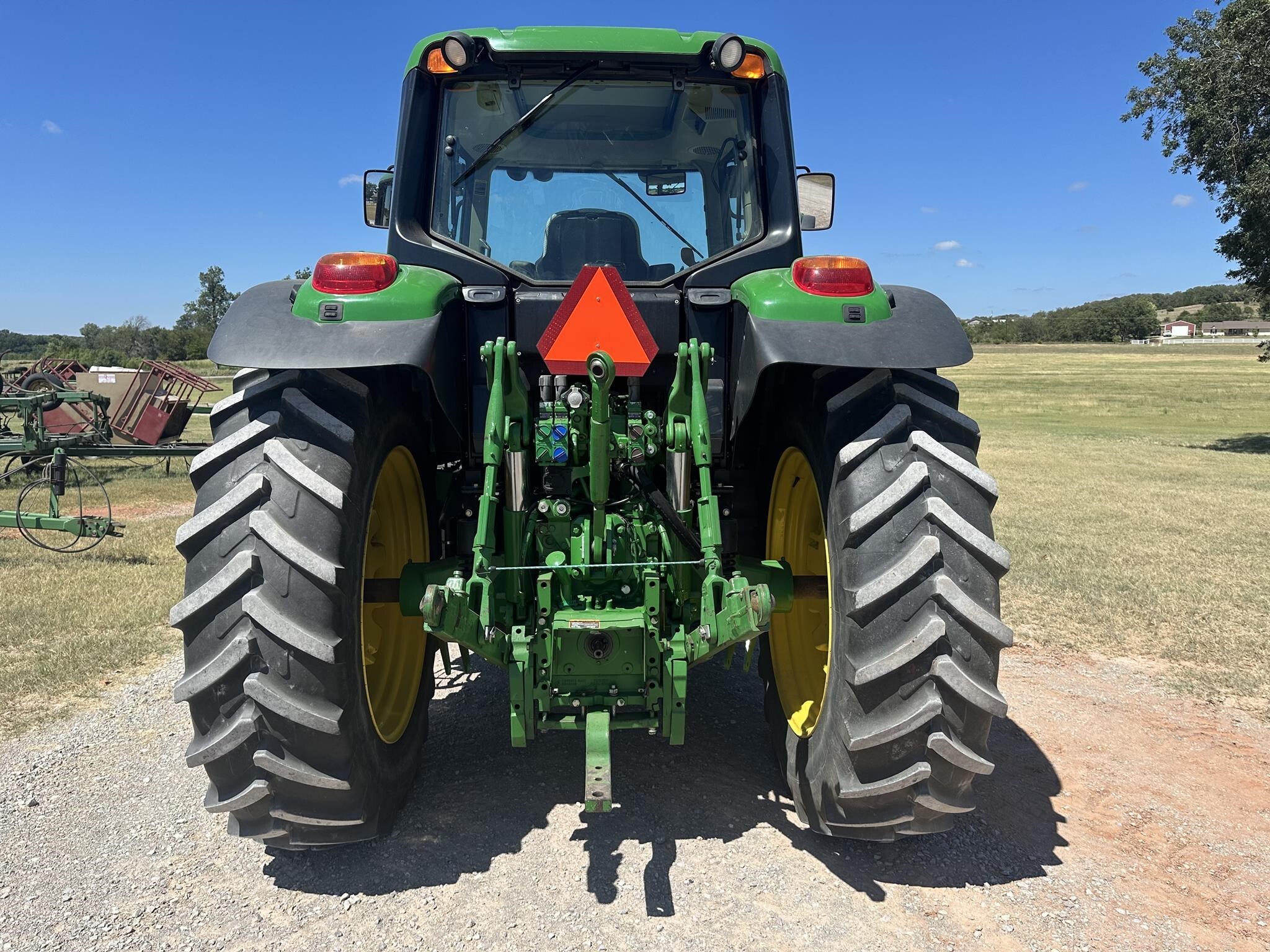  John Deere 6155M Tractor