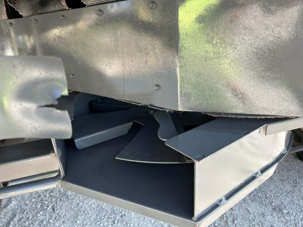 2019 Gleaner S97 Combine