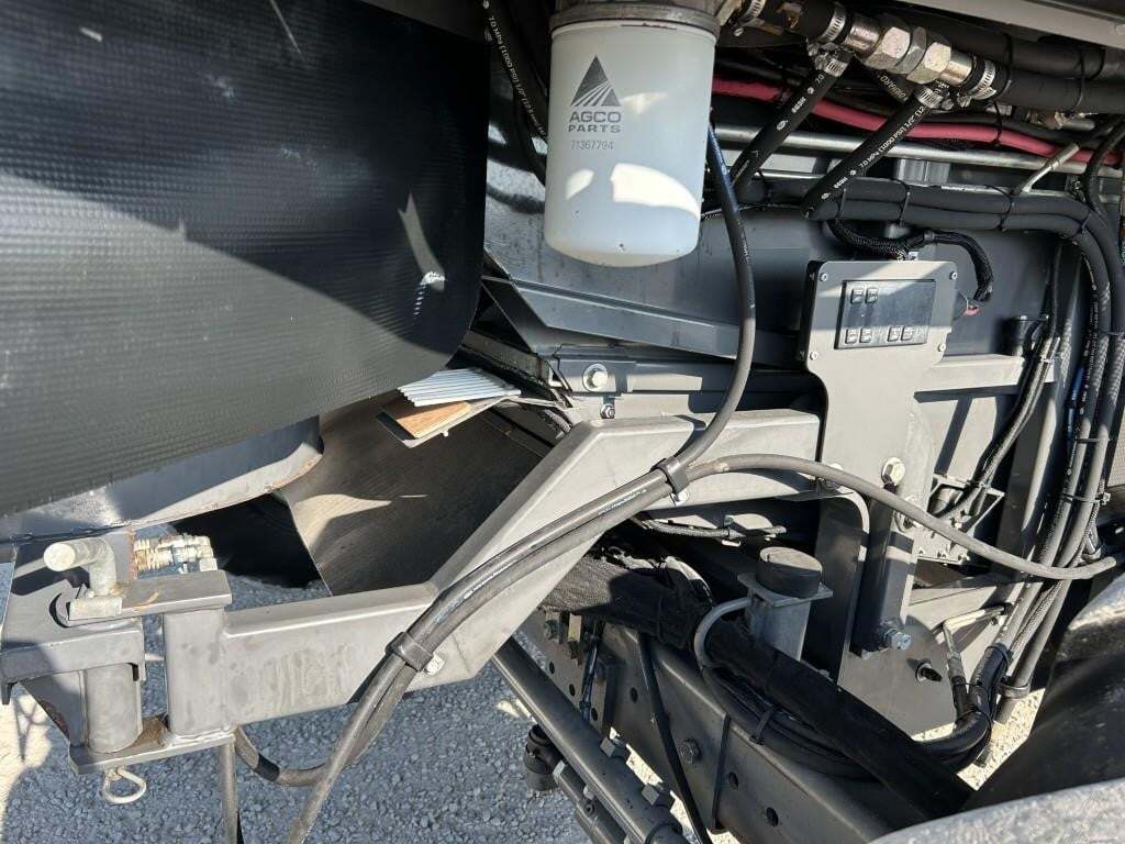 2019 Gleaner S97 Combine