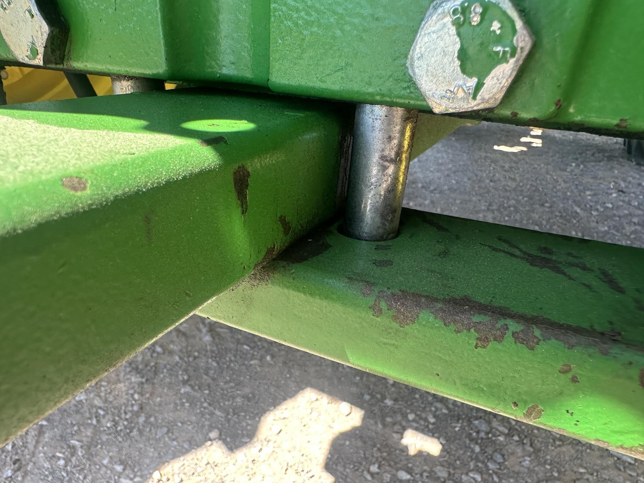  John Deere 6155M Tractor