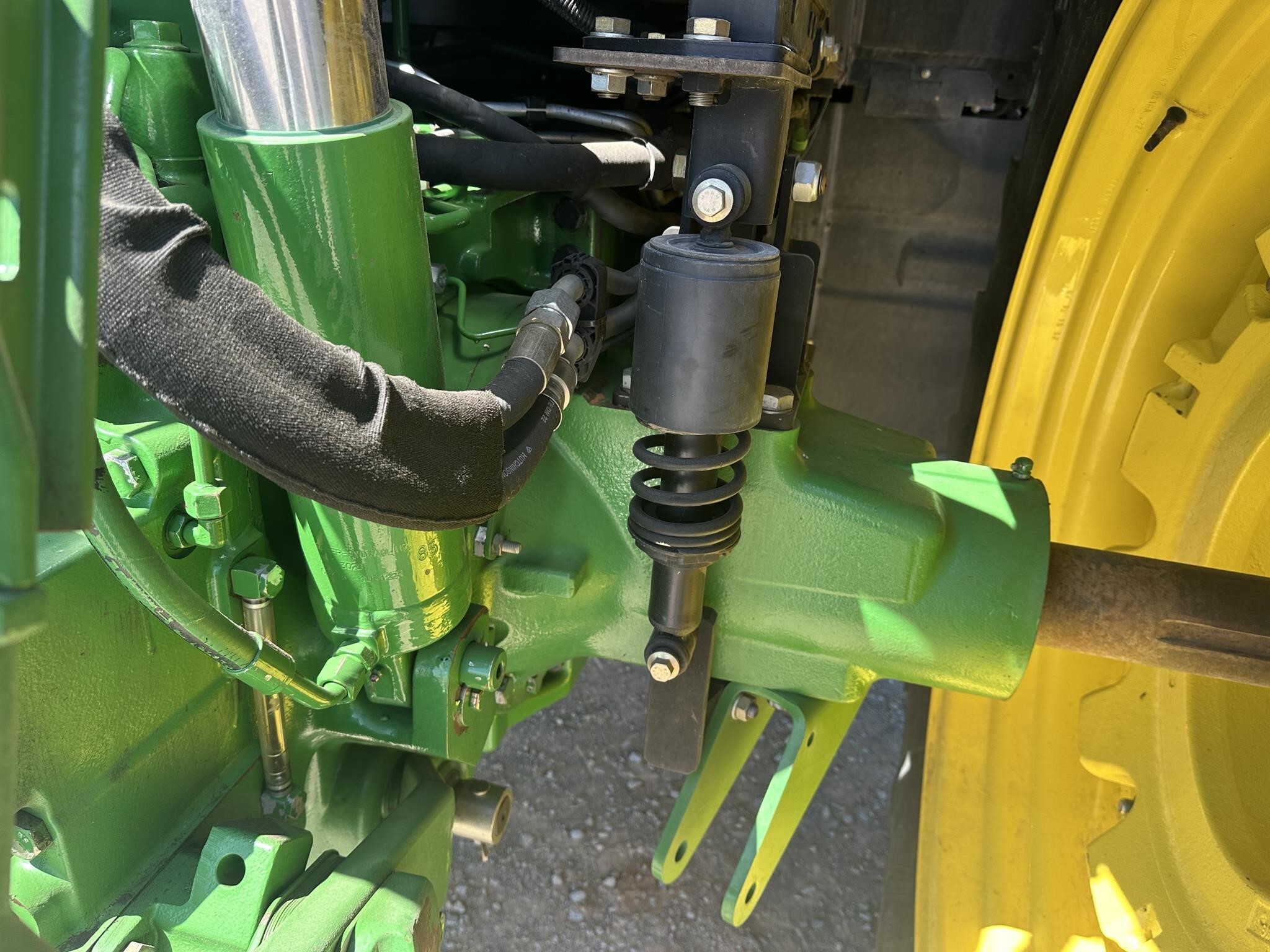  John Deere 6155M Tractor