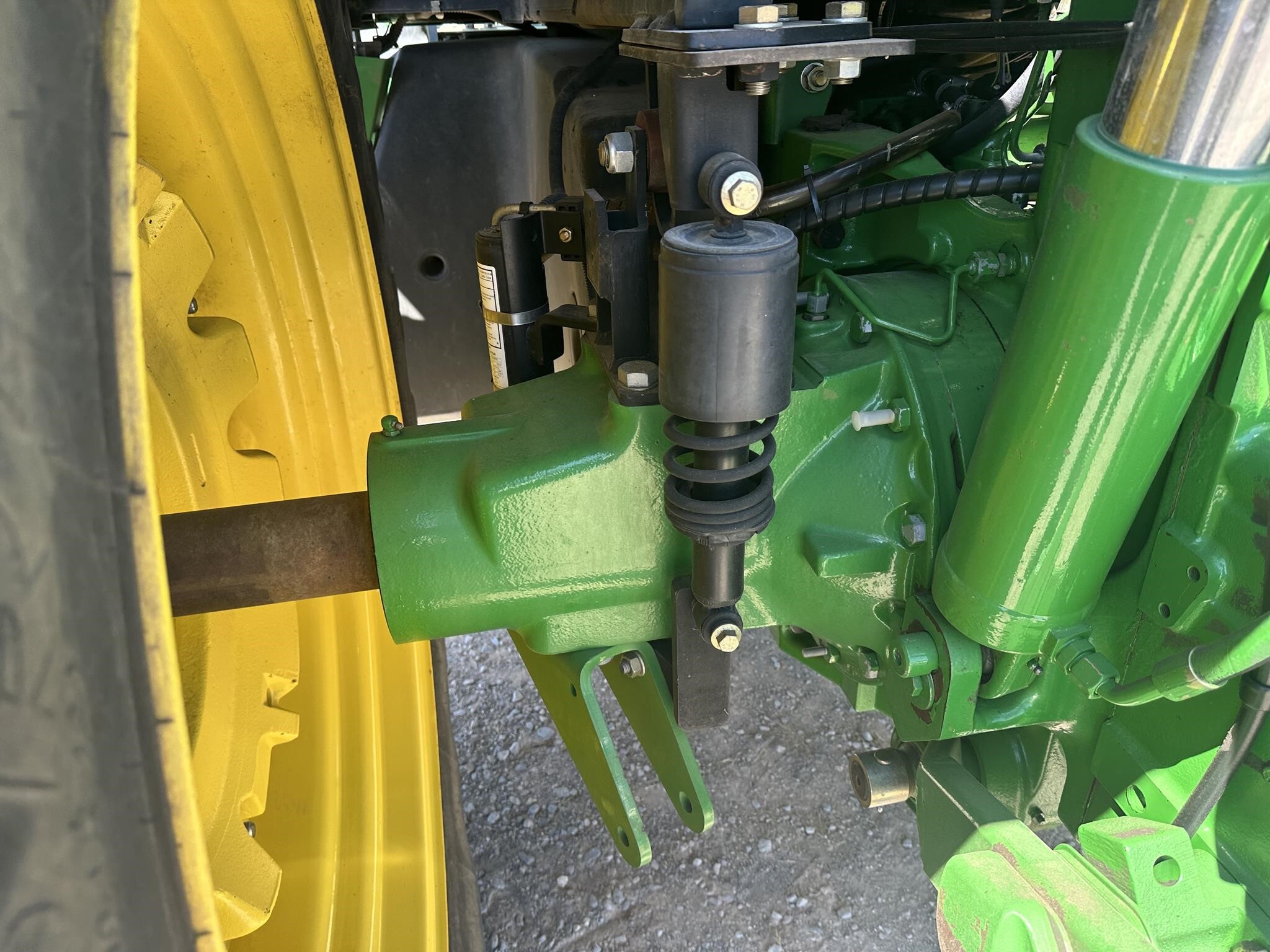  John Deere 6155M Tractor