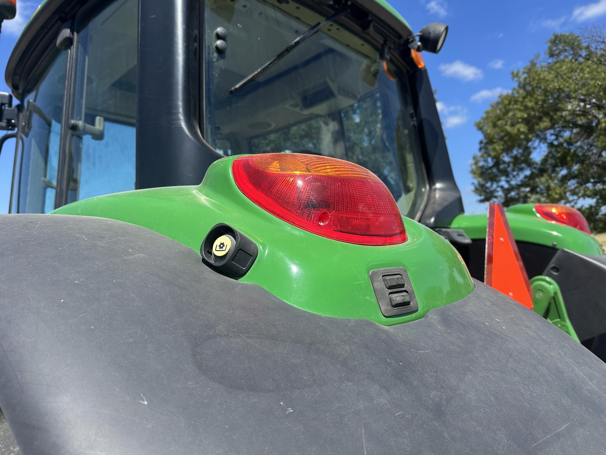  John Deere 6155M Tractor