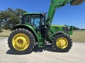  John Deere 6155M Tractor