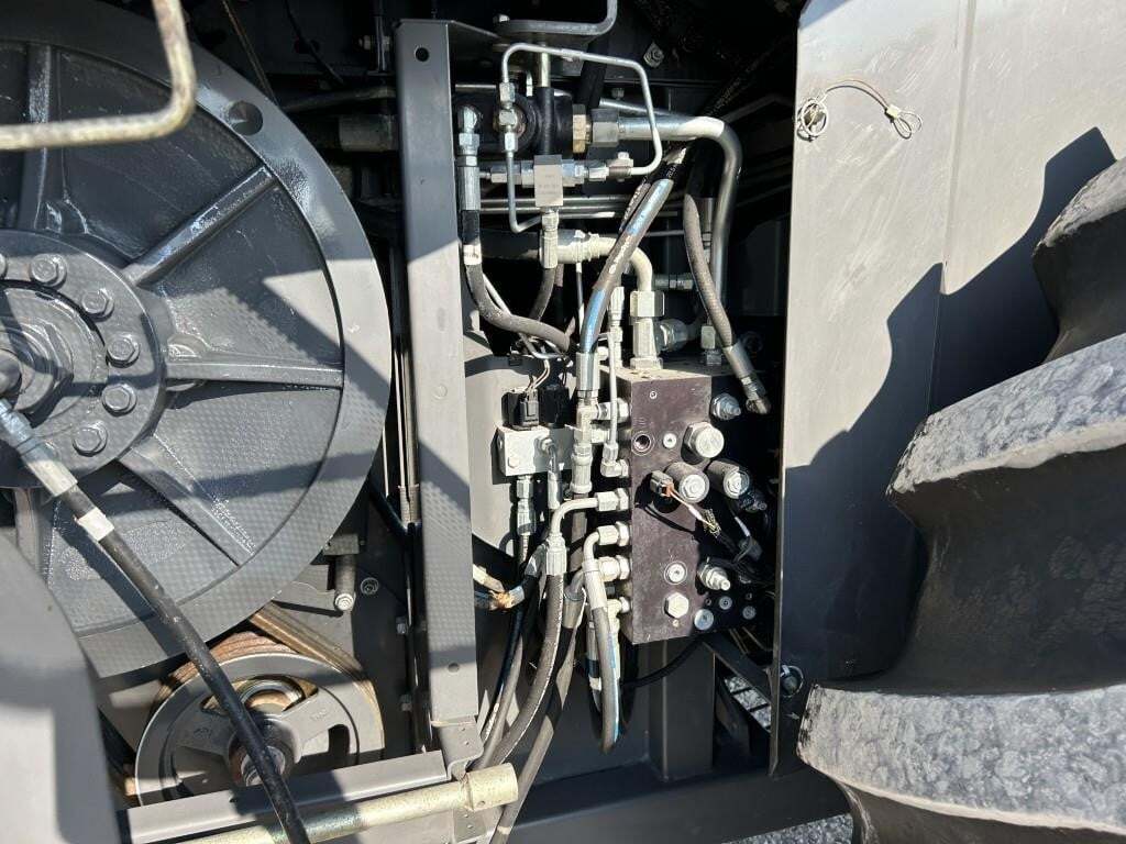 2019 Gleaner S97 Combine