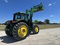  John Deere 6155M Tractor