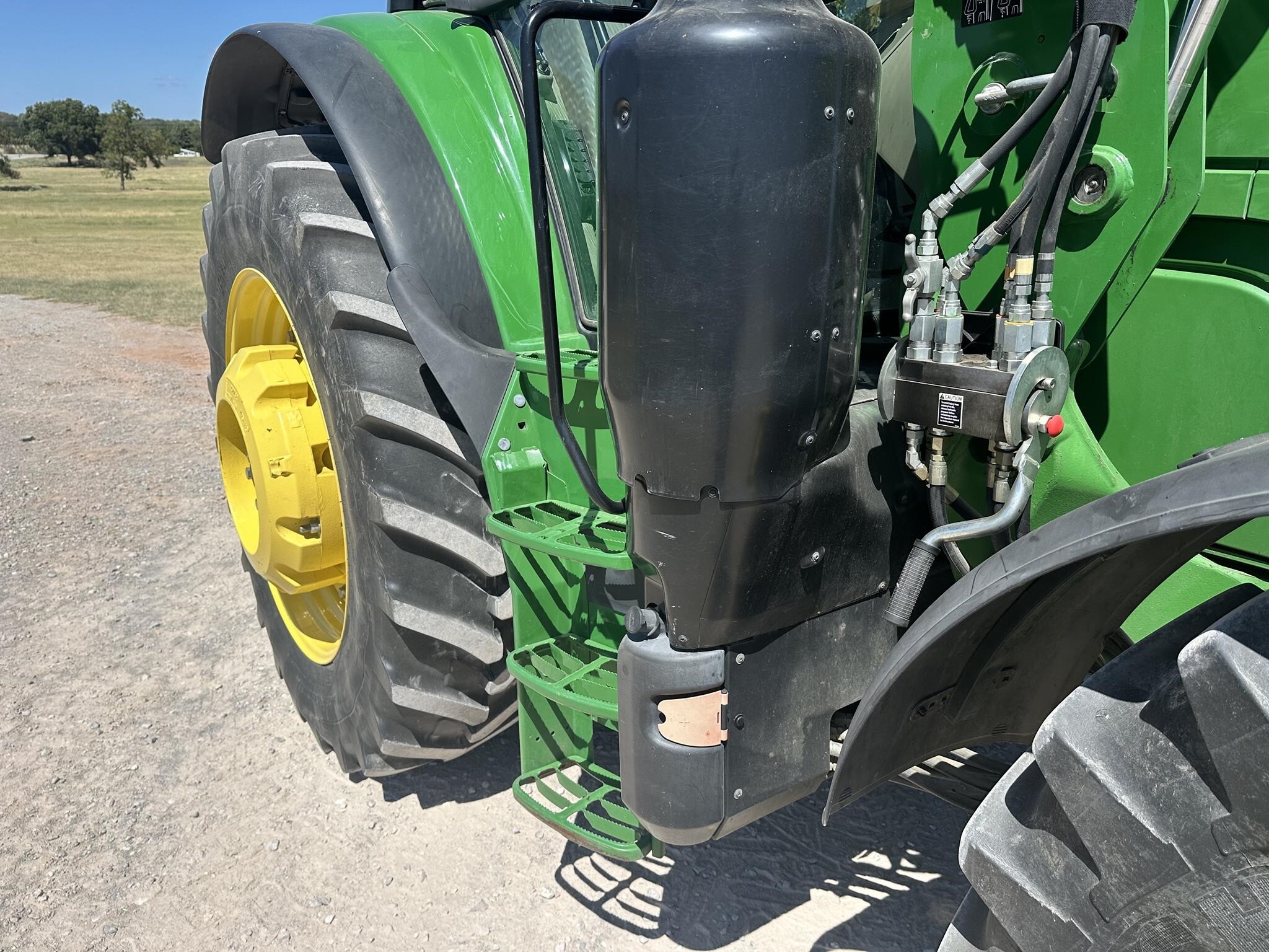  John Deere 6155M Tractor
