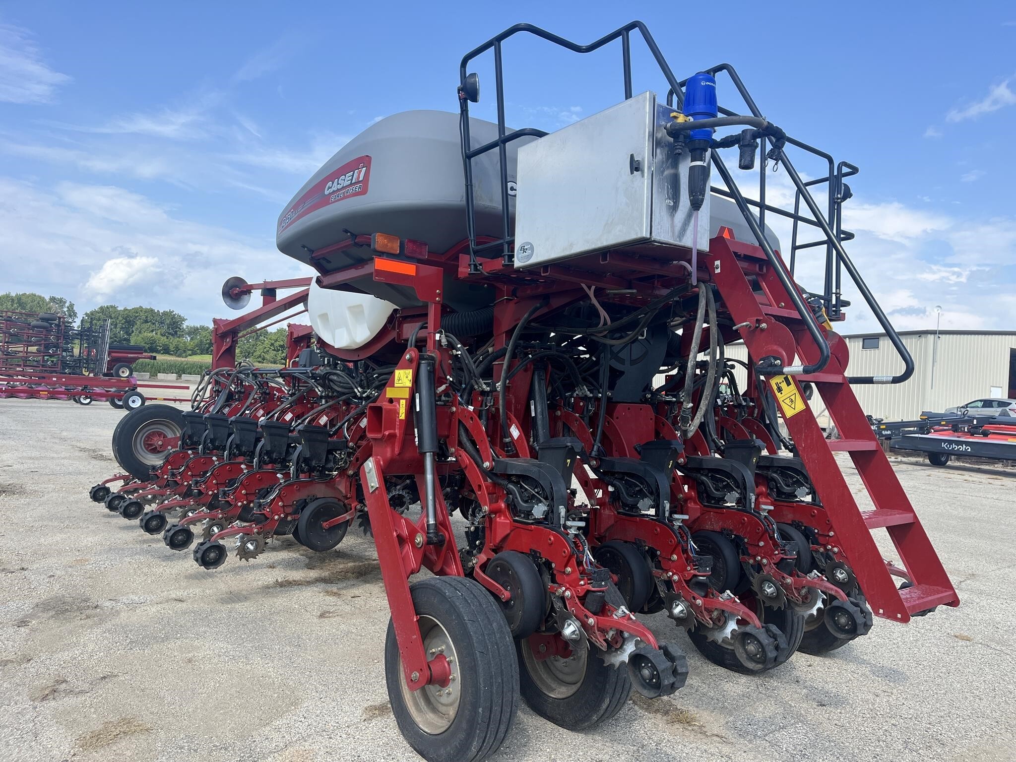 2016 Case IH 2150 Planter