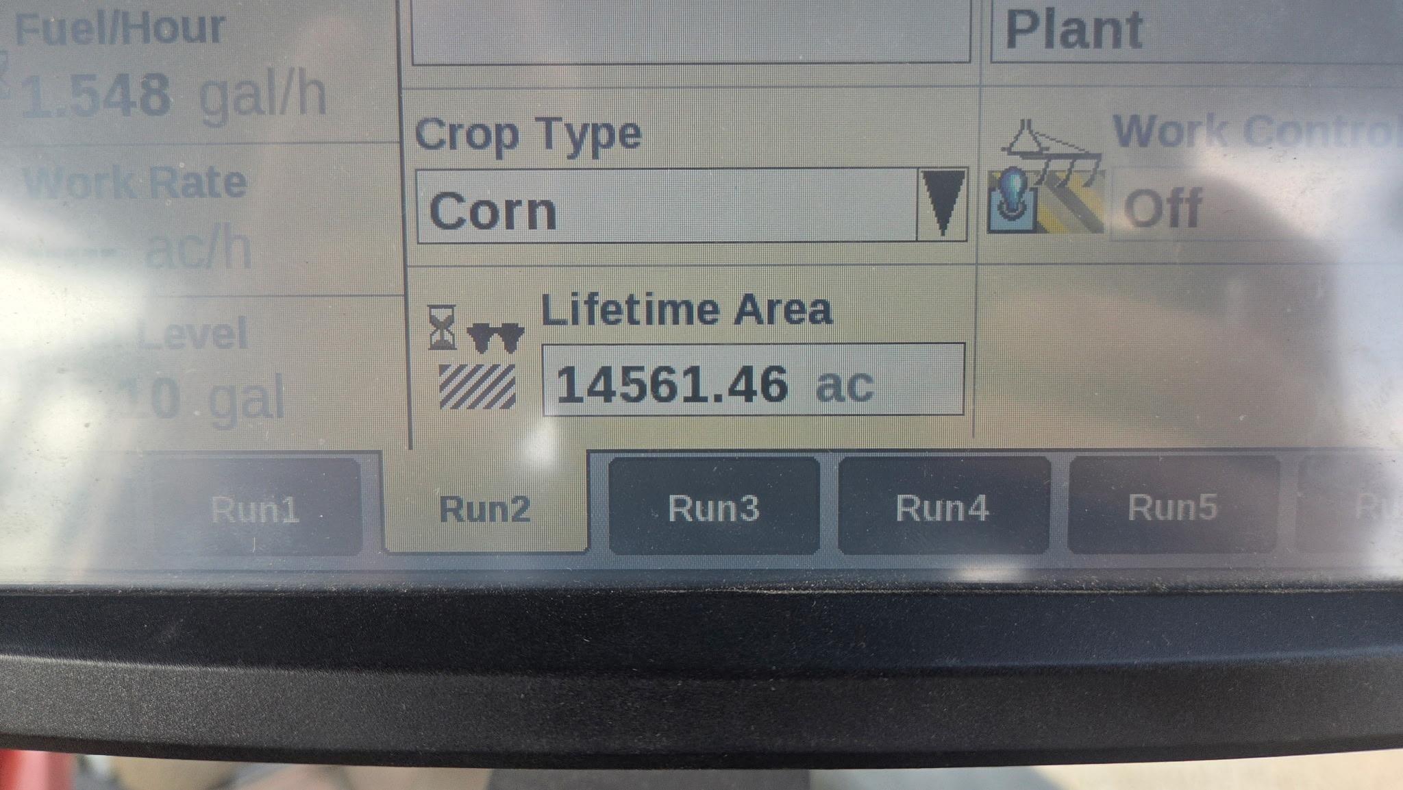 2016 Case IH 2150 Planter