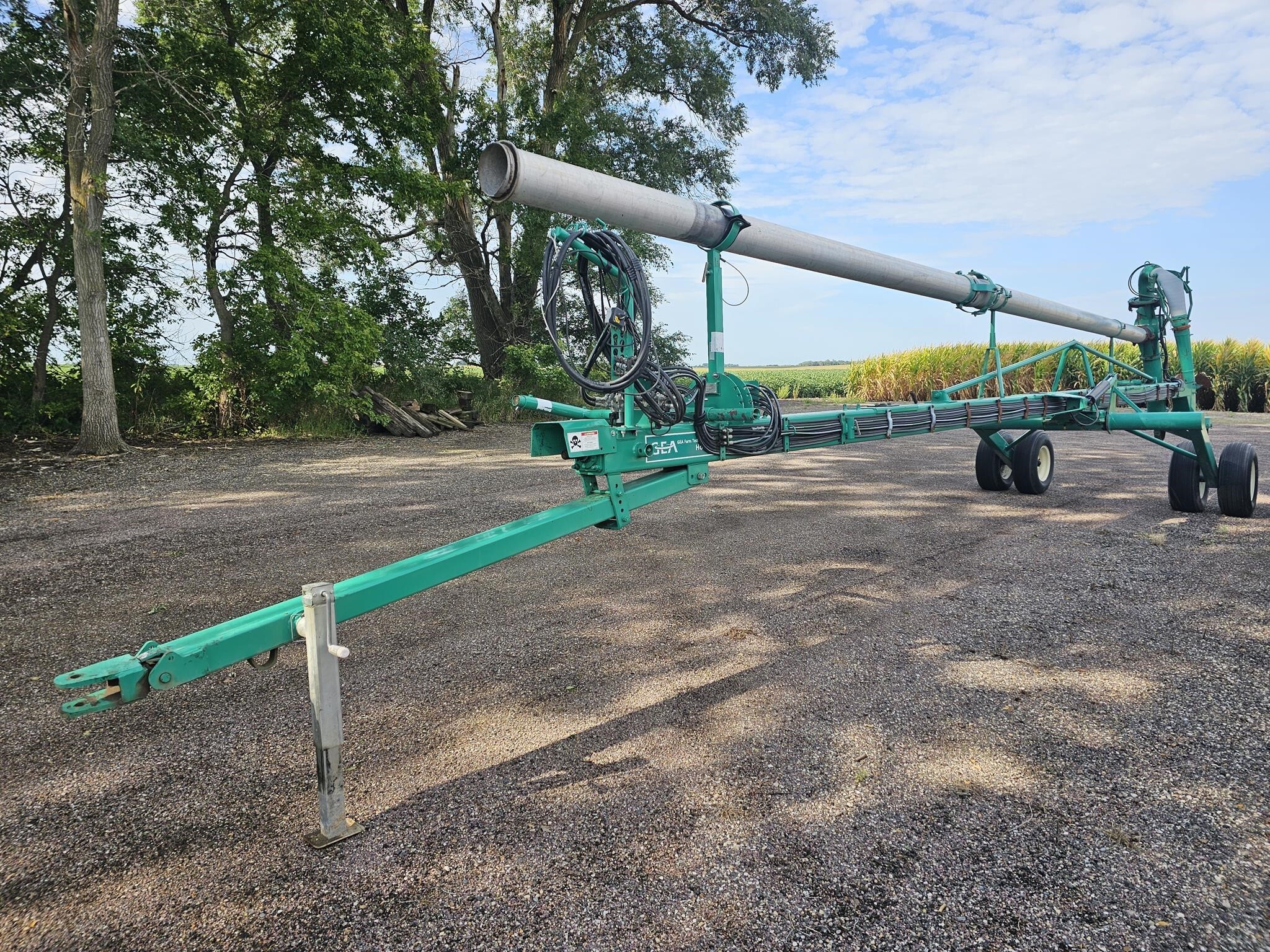 2017 Houle AP-L-42 Manure Pump