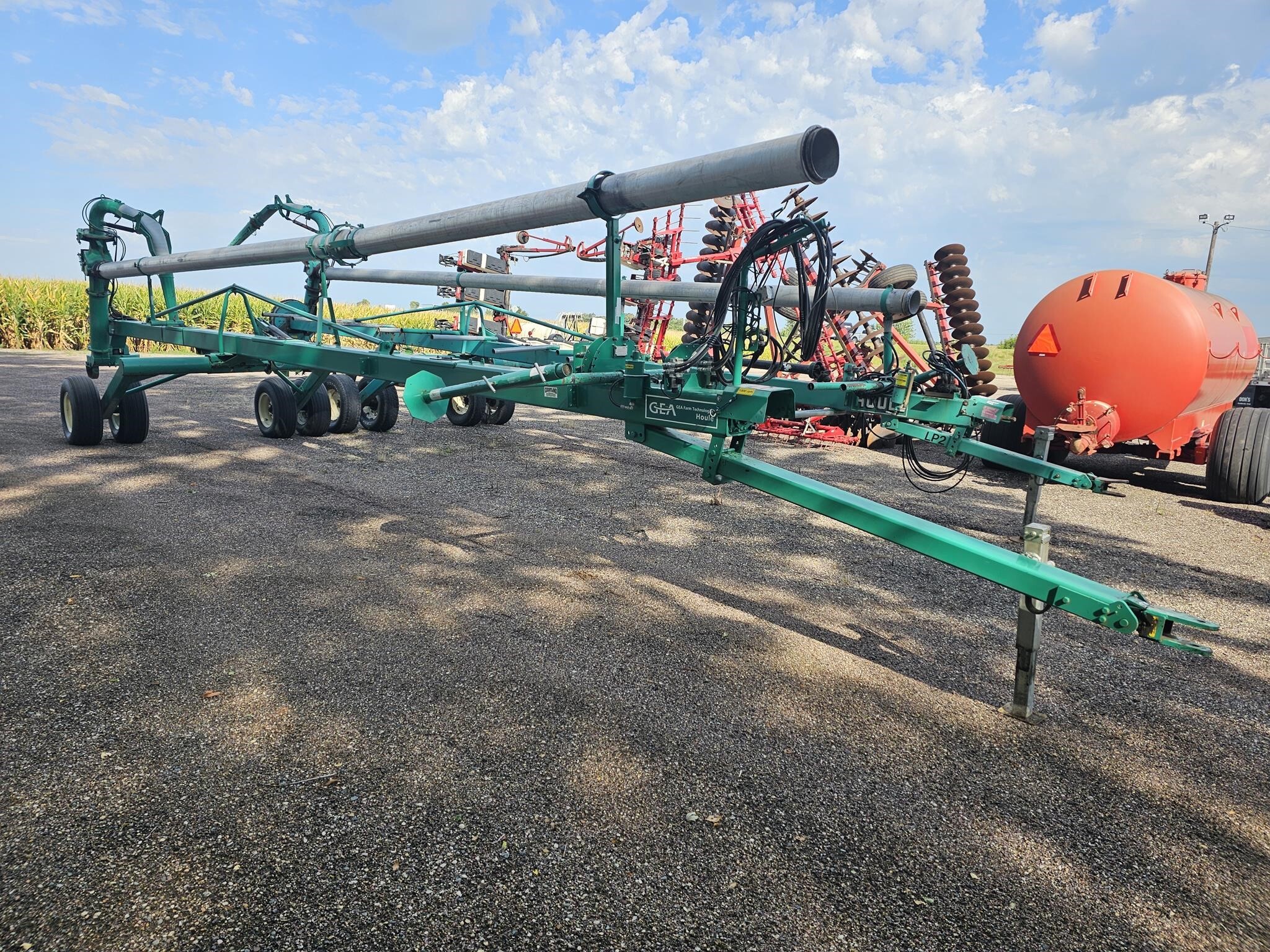 2017 Houle AP-L-42 Manure Pump