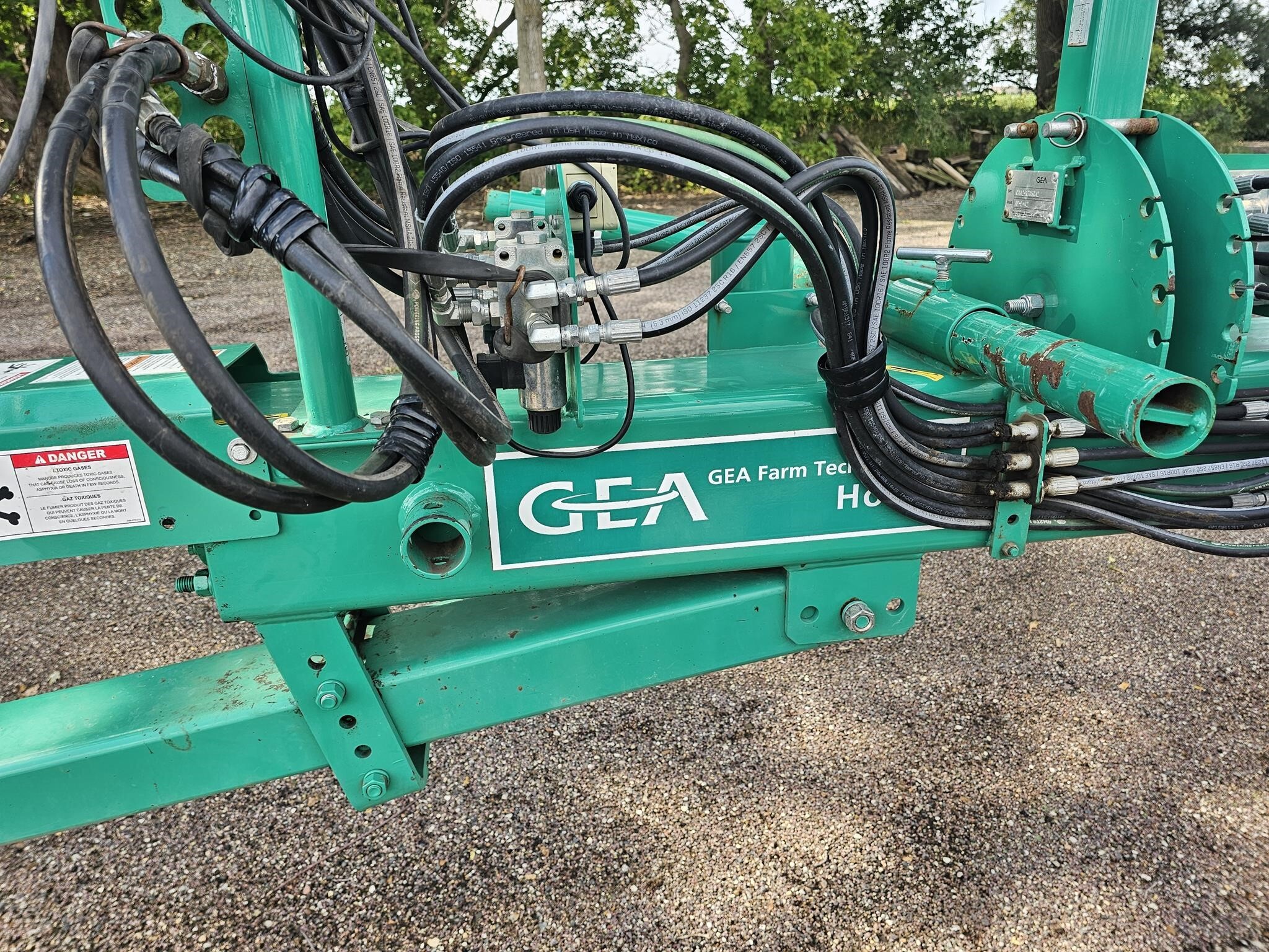 2017 Houle AP-L-42 Manure Pump