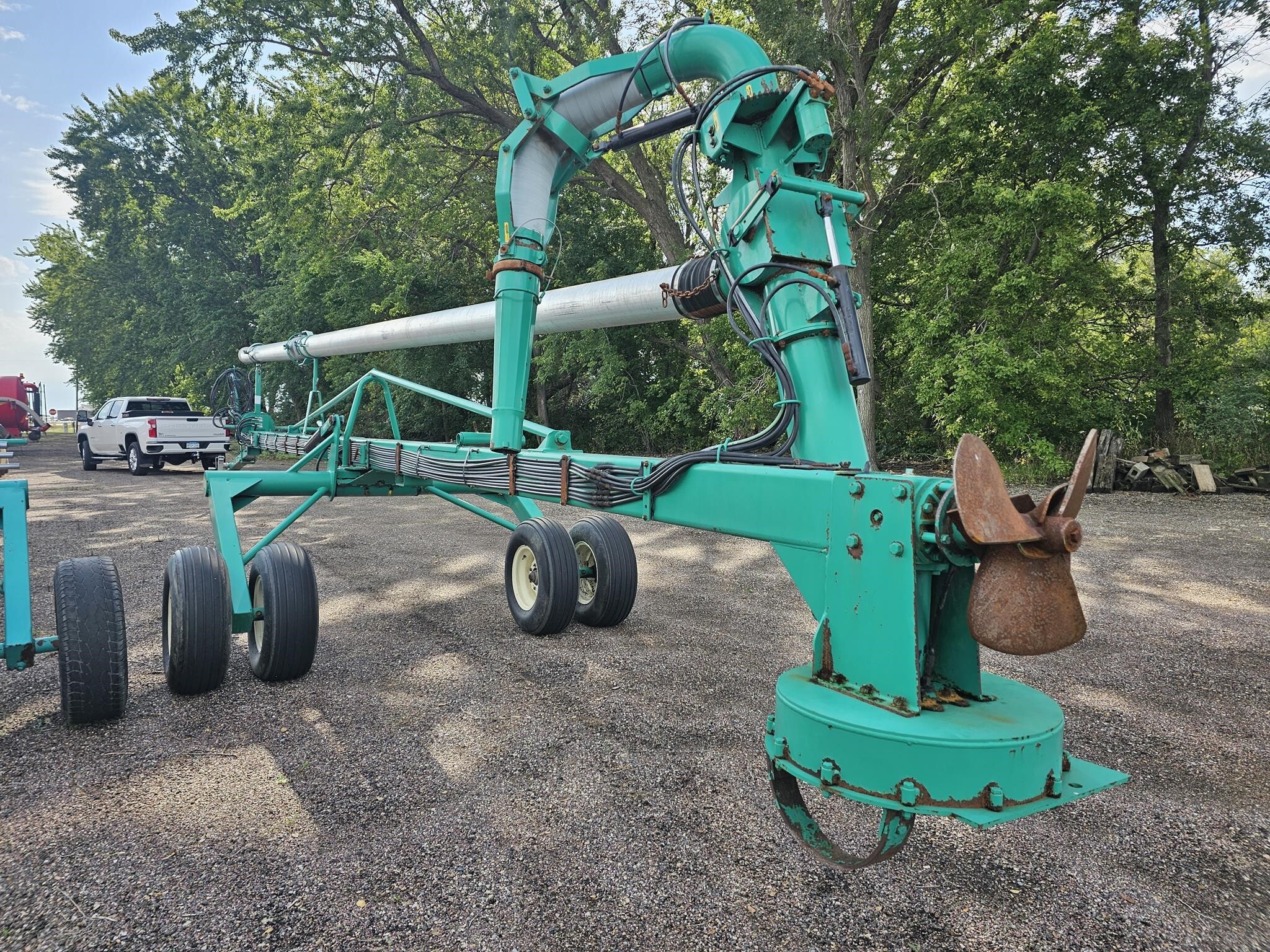 2017 Houle AP-L-42 Manure Pump