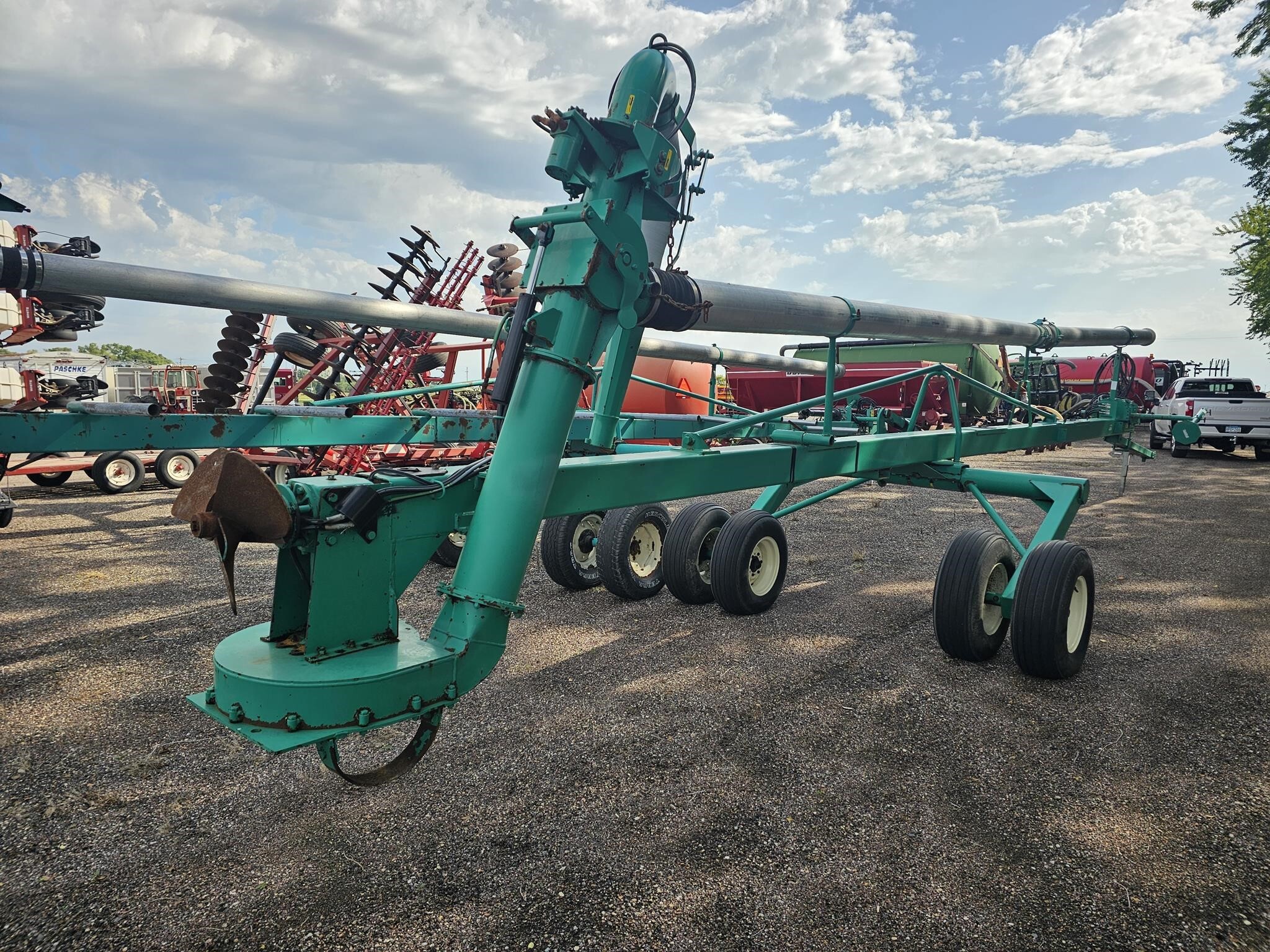 2017 Houle AP-L-42 Manure Pump