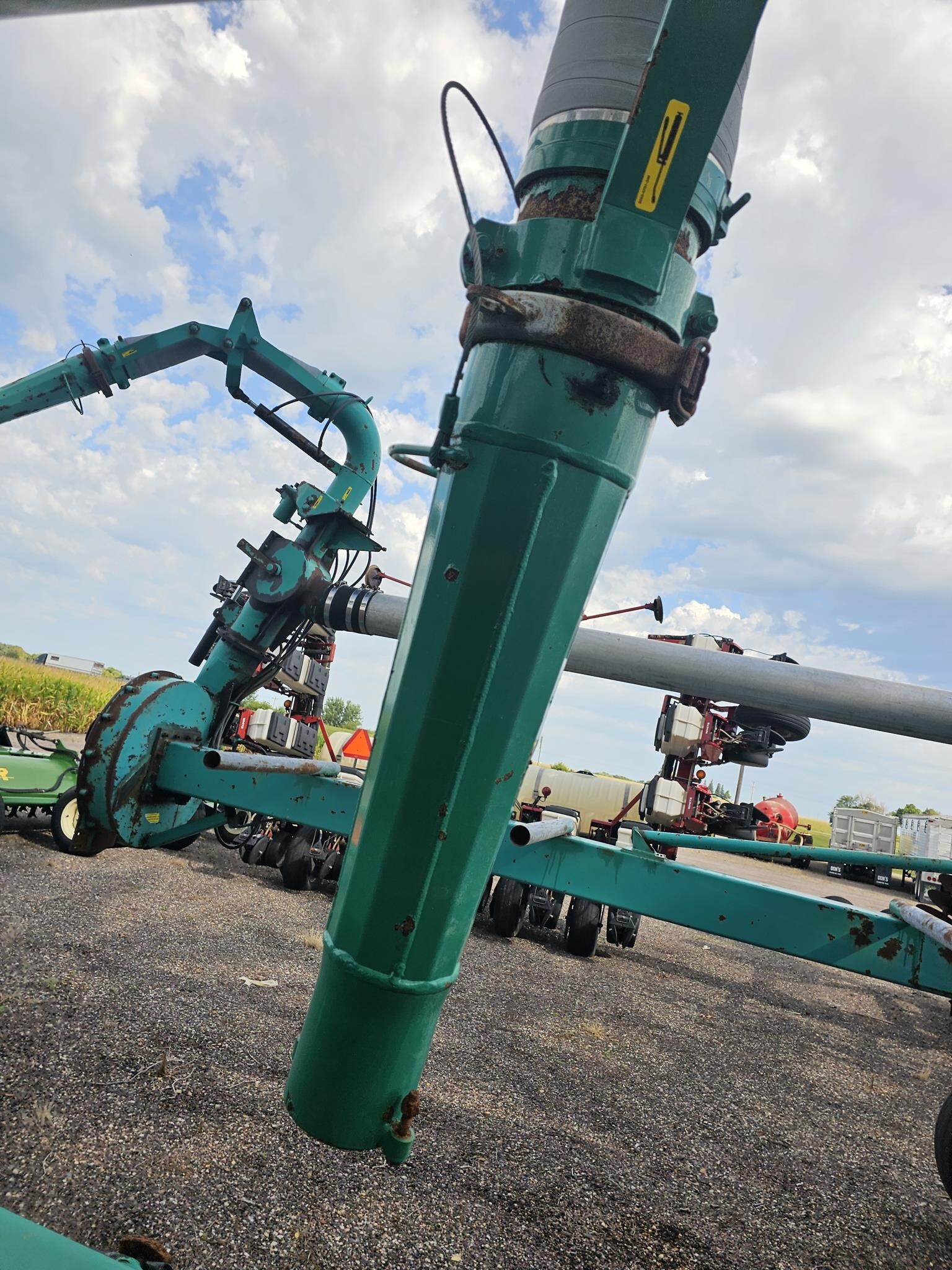 2017 Houle AP-L-42 Manure Pump