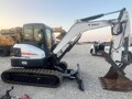 2019 Bobcat E55 Mini Excavator