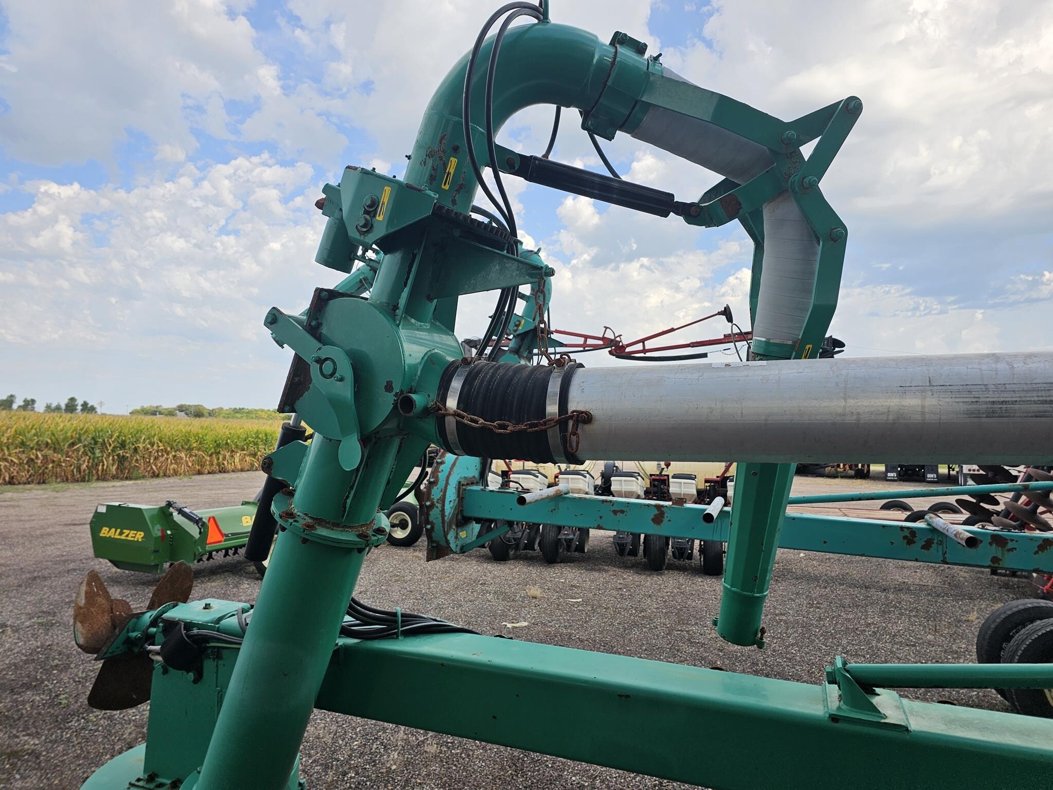 2017 Houle AP-L-42 Manure Pump